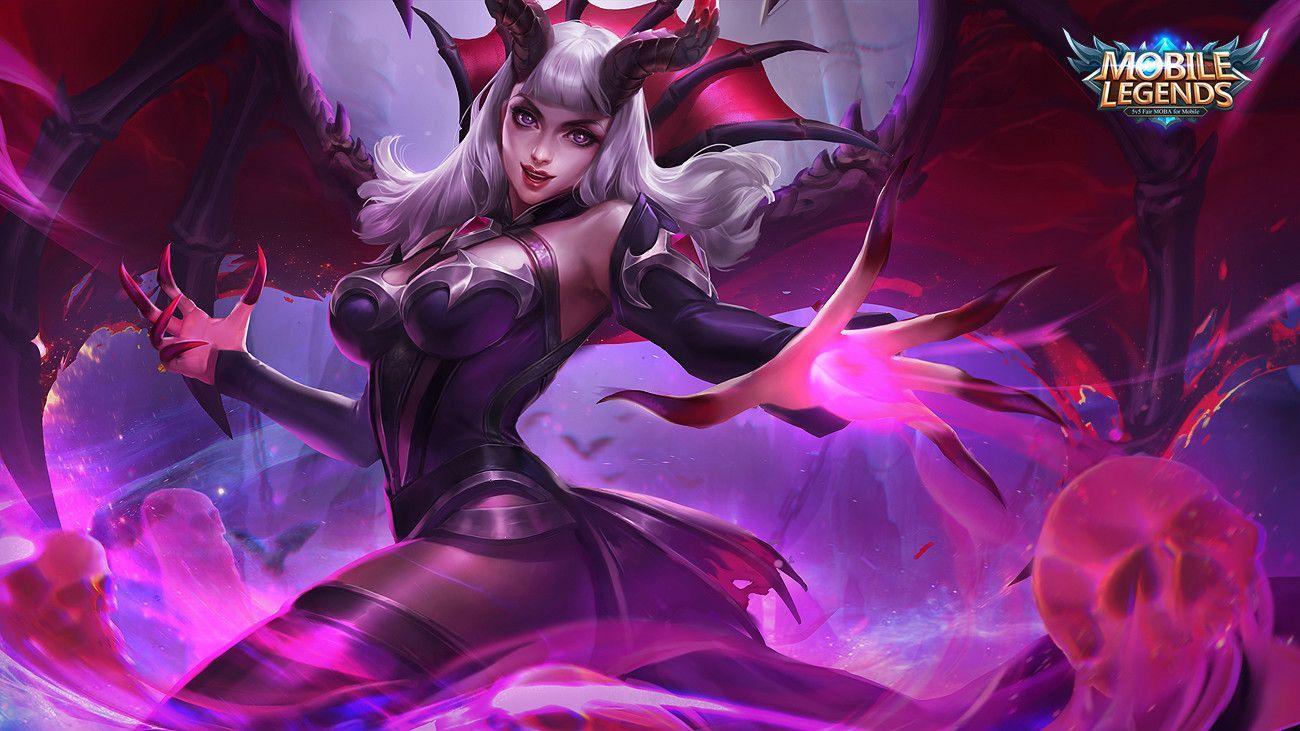 1300x731 Alice: Queen Of The Apocalypse Artwork 42X3W. Mobile Legends, Mobile Legend Wallpaper, The Legend Of Heroes