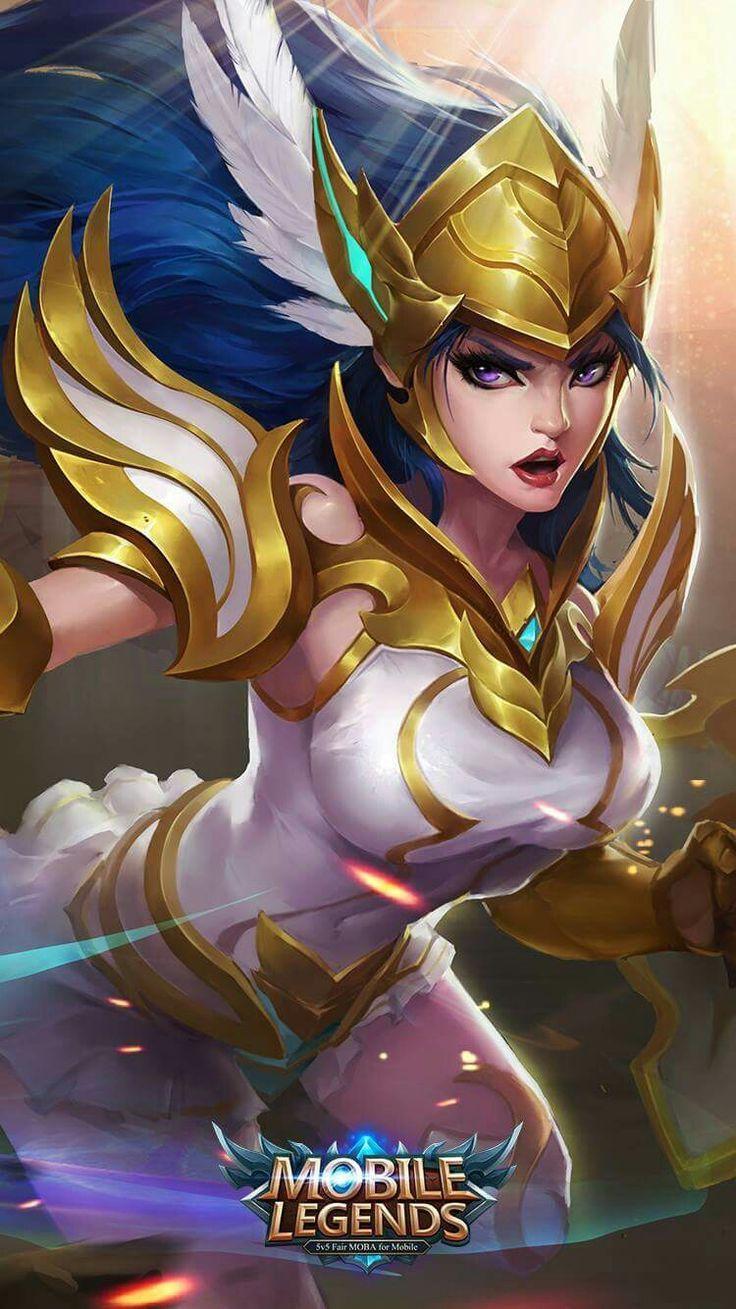736x1309 Freya ML Wallpaper