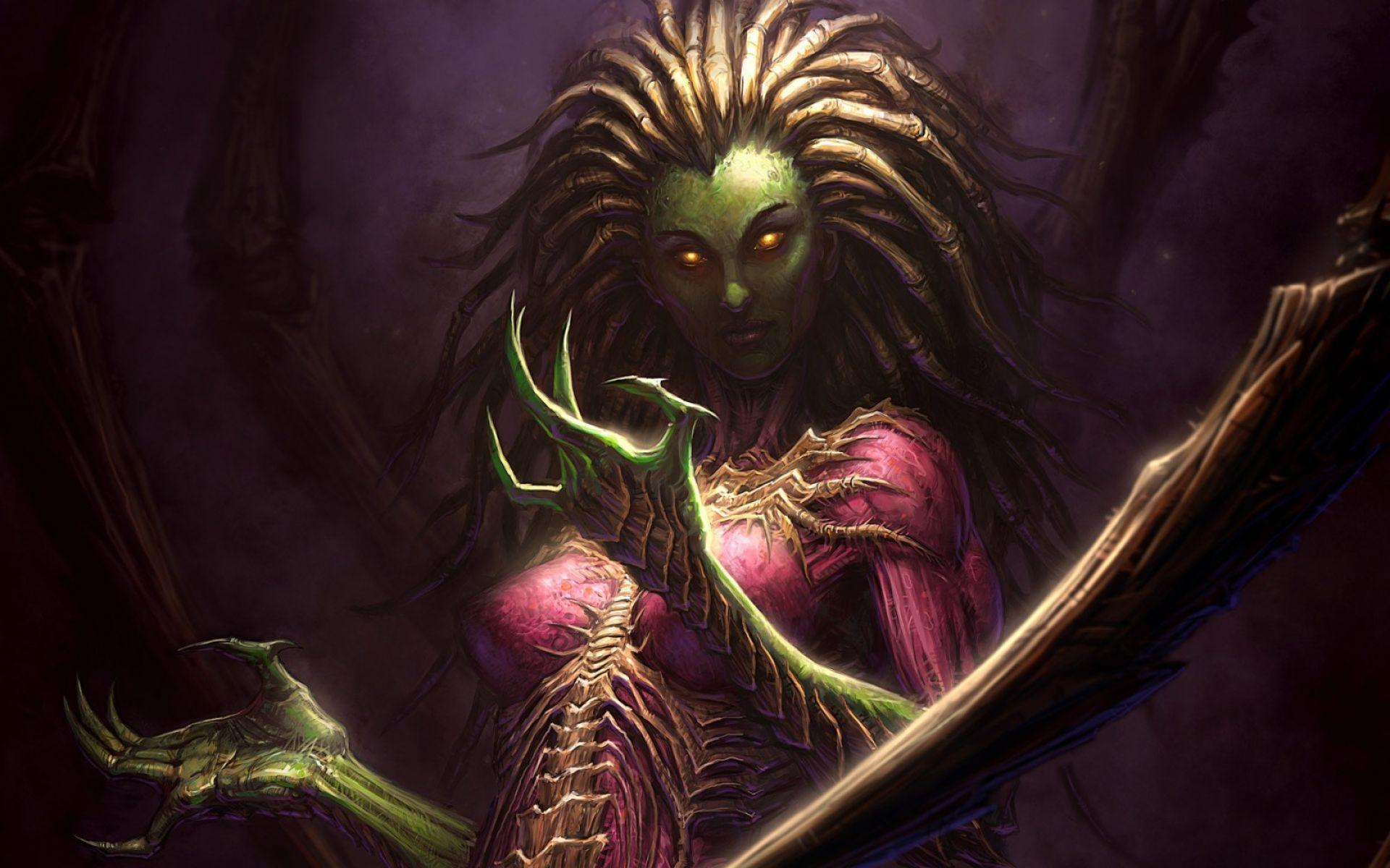 1920x1200 Witchcraft Wallpaper