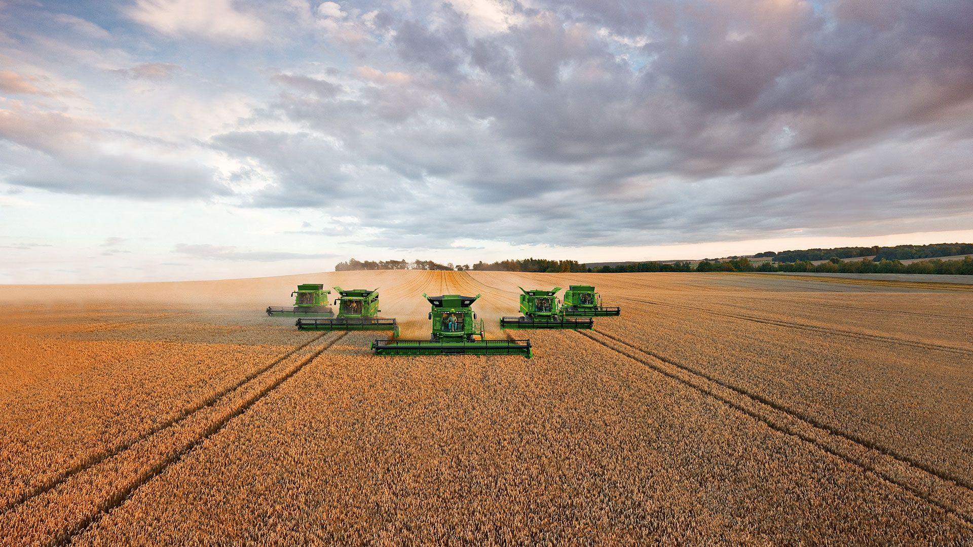 1920x1080 Free HD John Deere Background