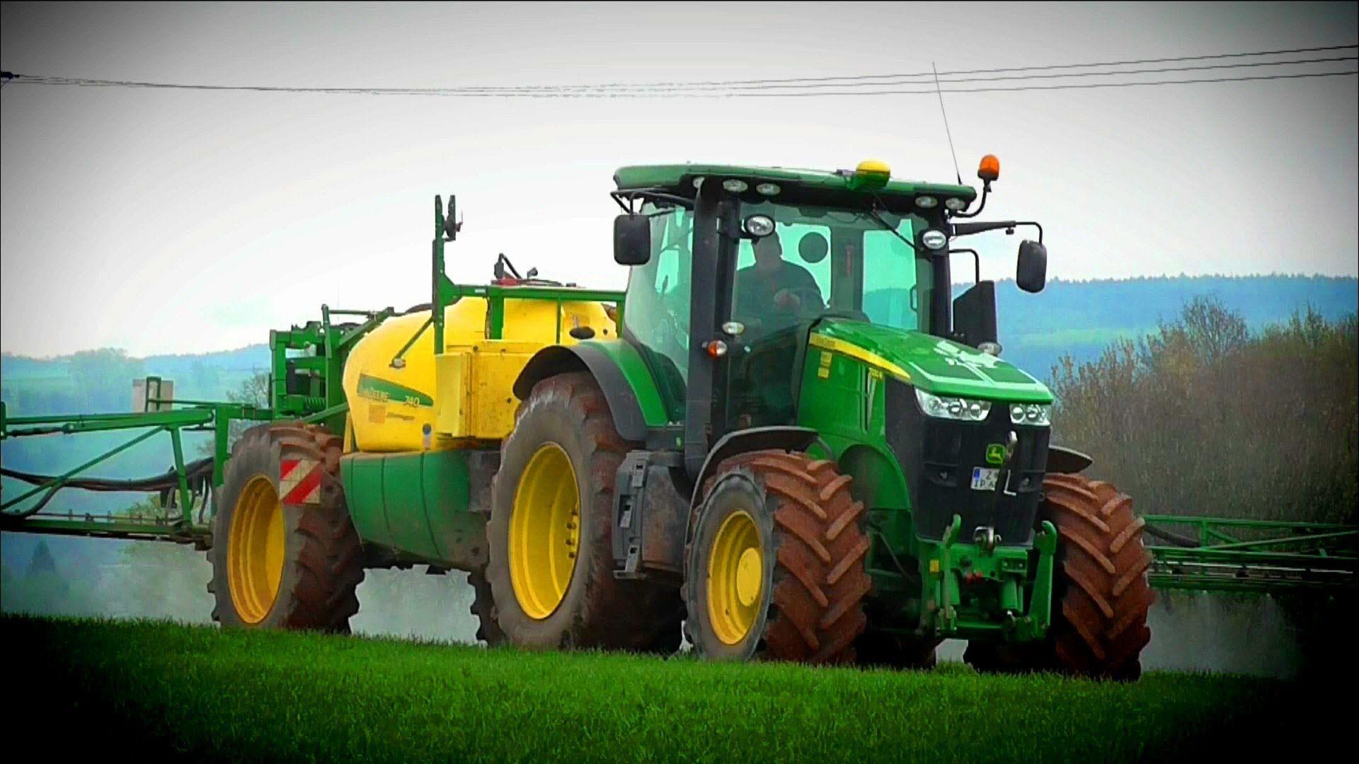 1920x1080 John Deere Wallpaper HD