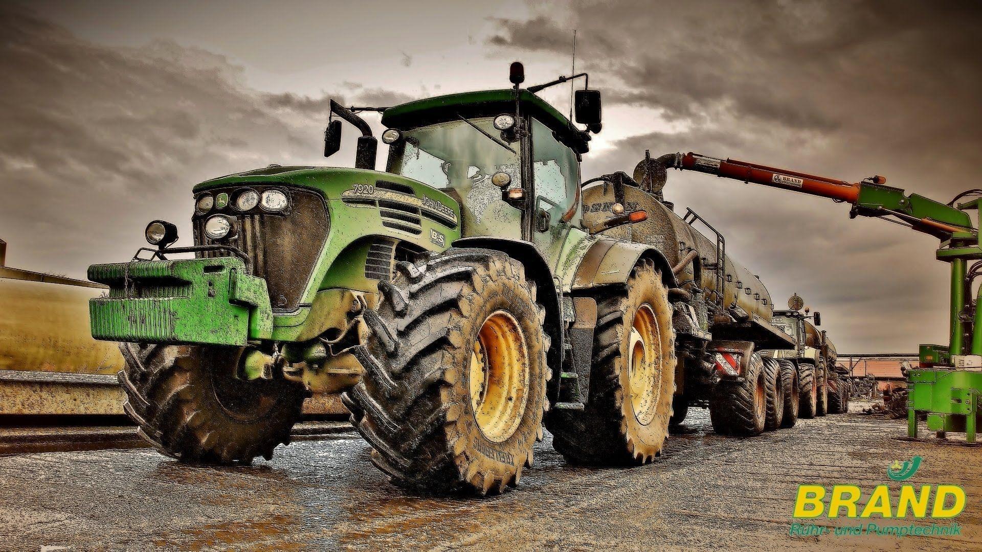 1920x1080 John Deere Wallpaper HD