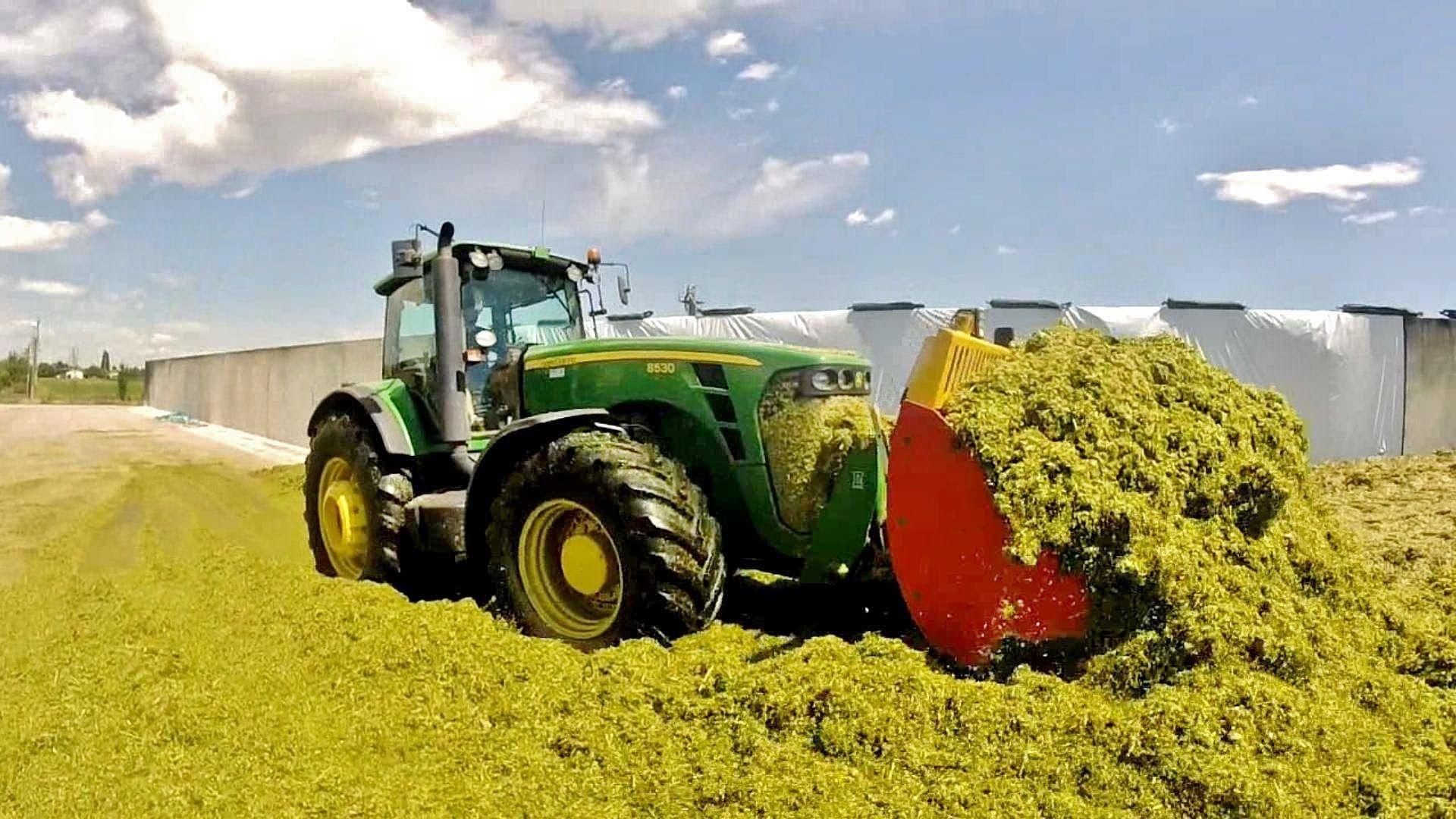 1920x1080 John Deere Wallpaper HD