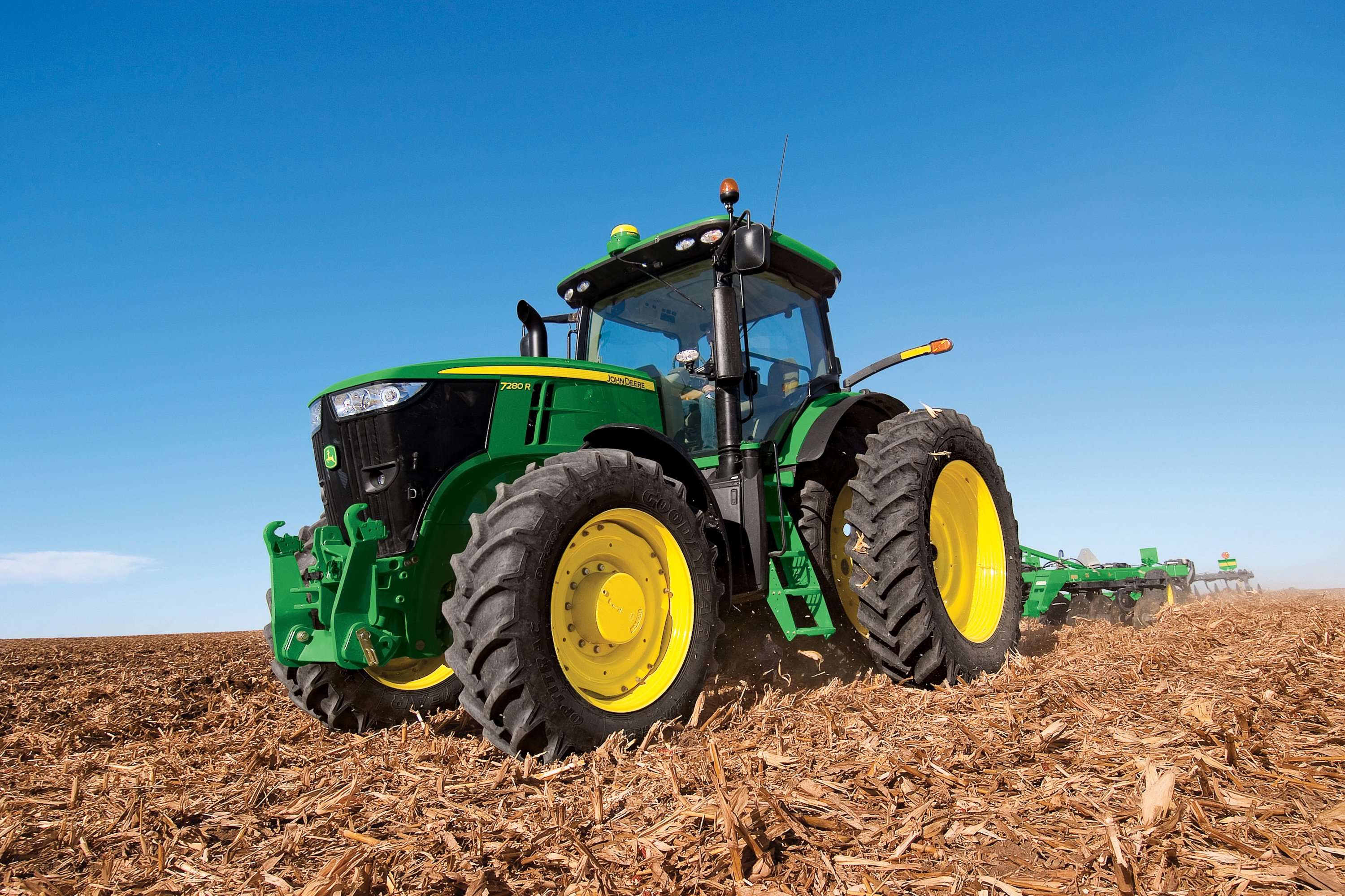 3000x2000 Wallpaper Desktop John Deere Logo