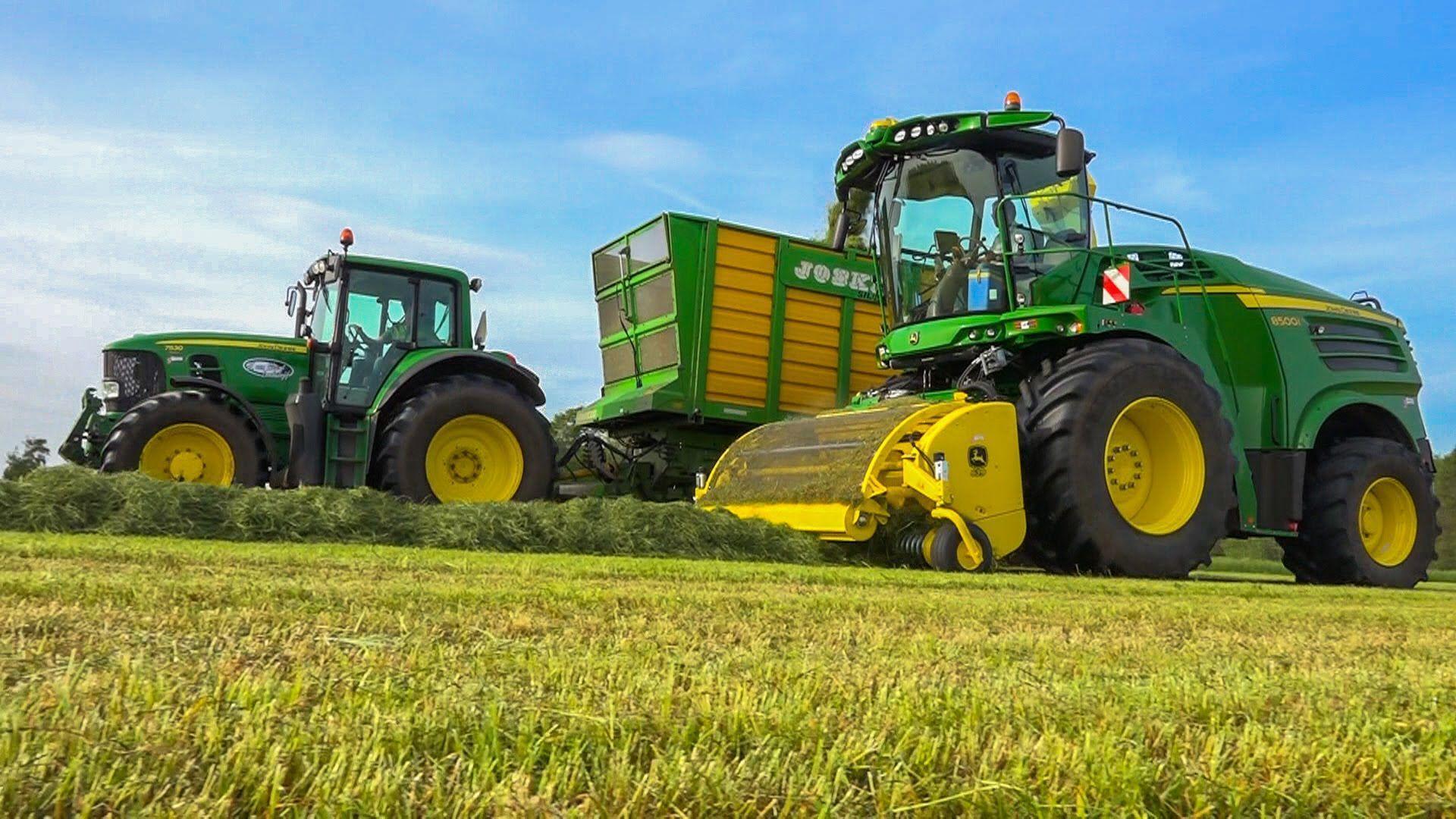 1920x1080 John Deere Wallpaper HD