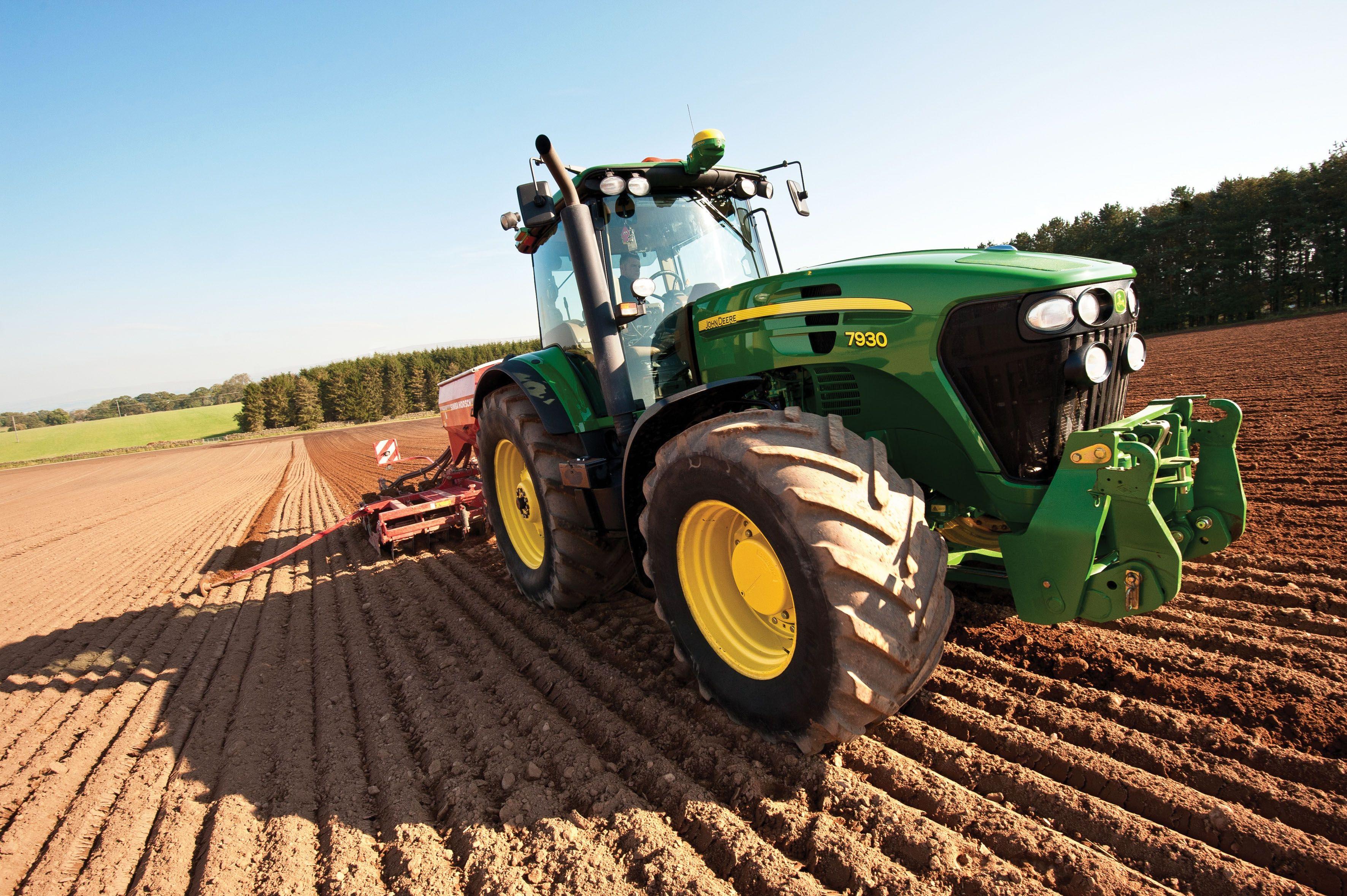 3543x2357 John Deere Desktop Wallpaper HD .