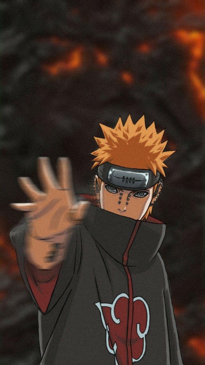 720x1280 Pain Naruto Phone Wallpaper
