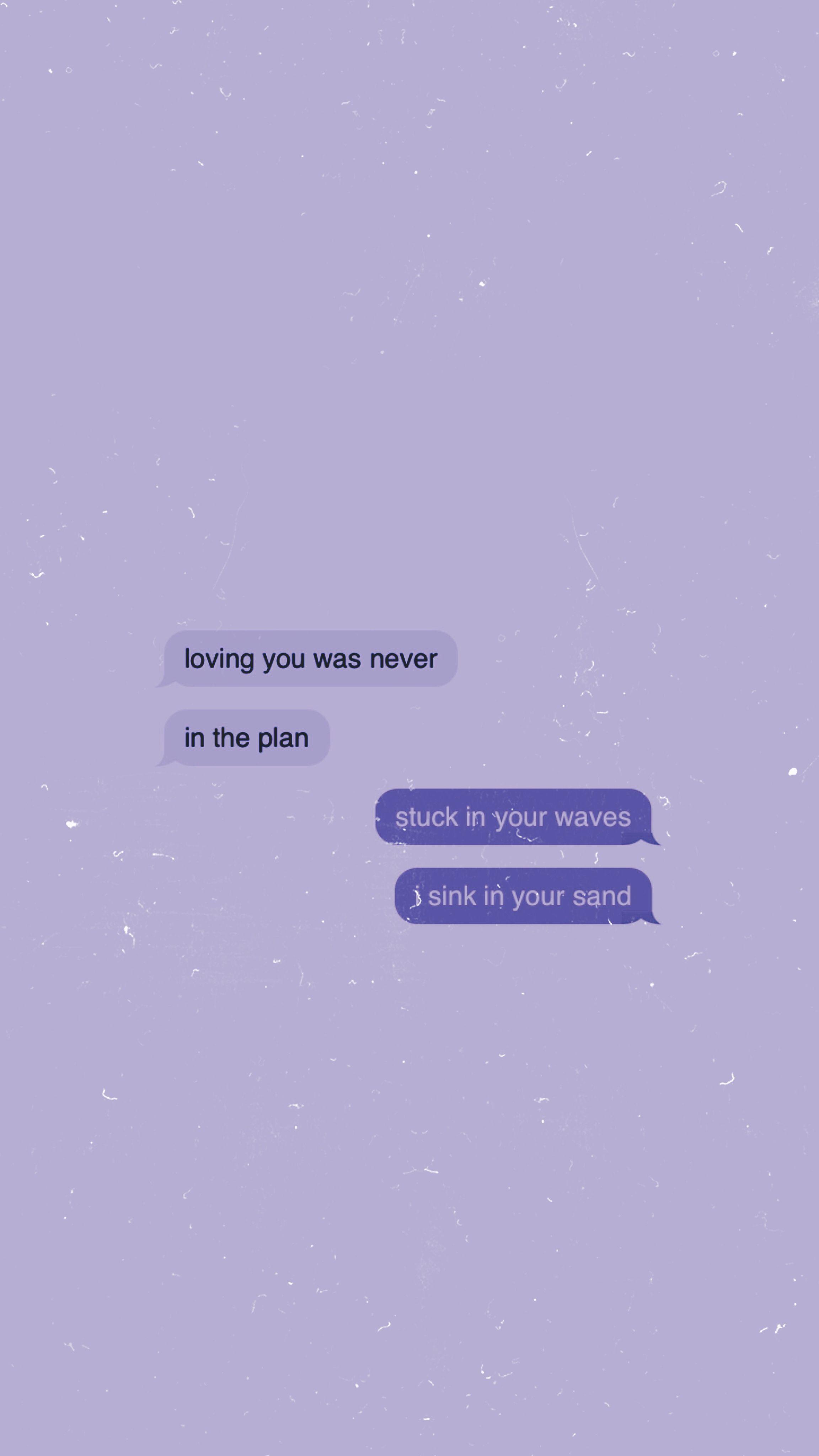 2304x4096 why don't plan X falling lyrics. Cute text messages, Message wallpaper, Cute quotes for girls