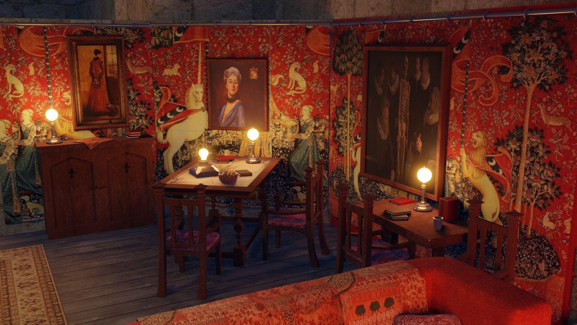 1920x1080 Barbara Morrigan common room