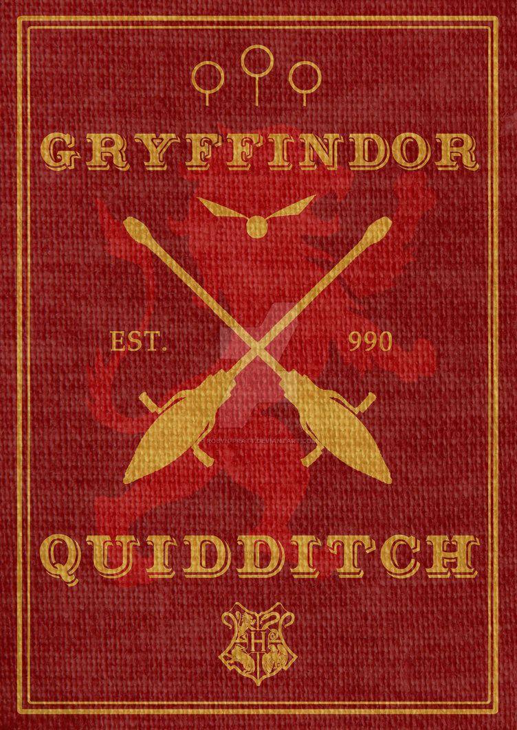 752x1063 Quidditch Wallpaper