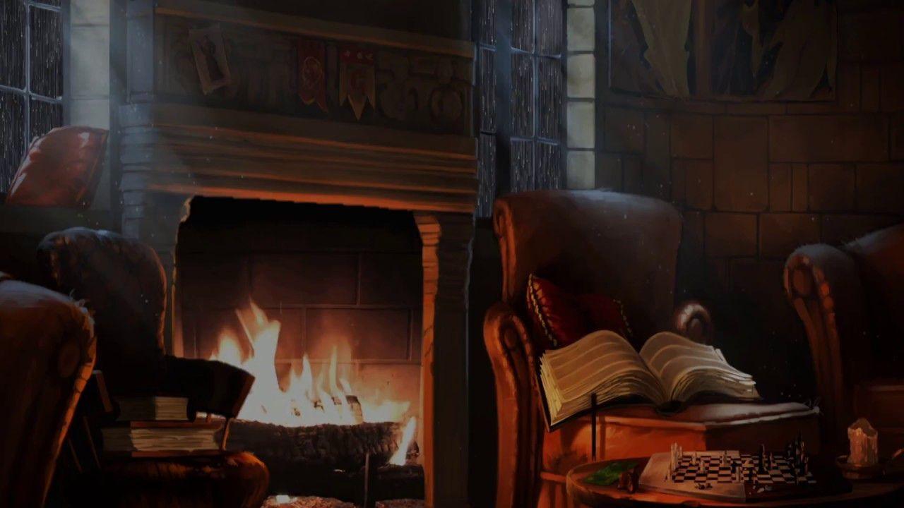 1280x720 Gryffindor Room Wallpaper .