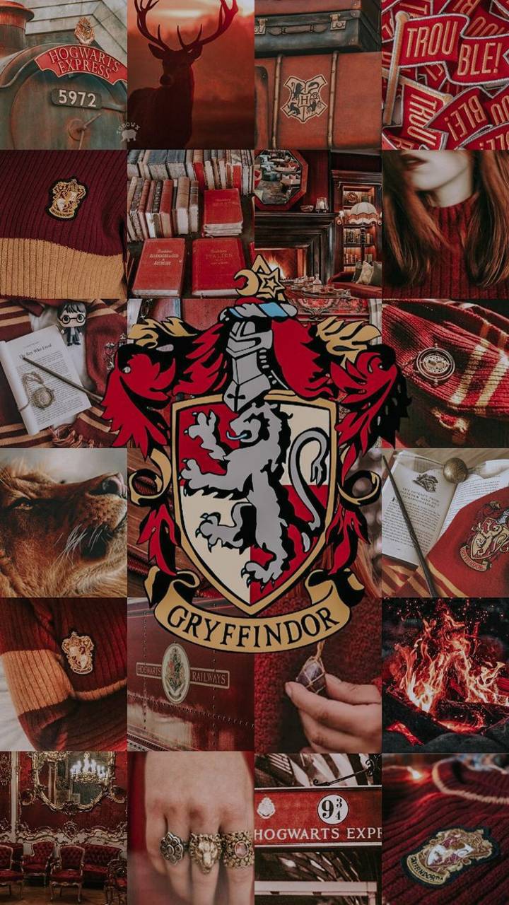 720x1280 Download Gryffindor Wallpaper HD By Noelbarrios0912. Wallpaper
