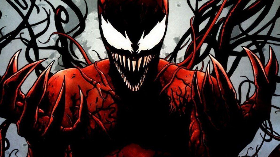 1192x670 Carnage Marvel Comics Wallpaper By Gilgamesh Scorpion