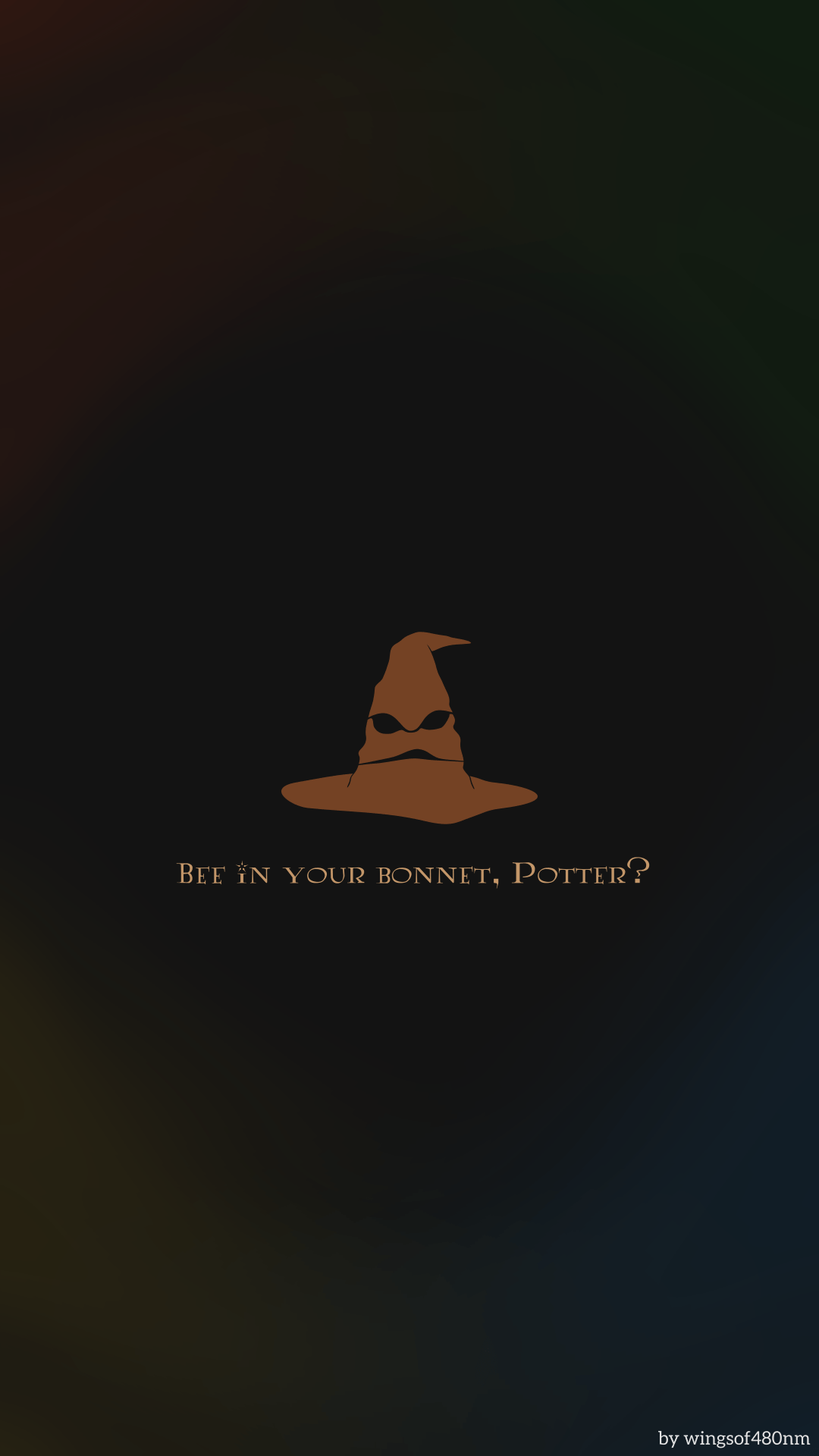 1080x1920 Harry Potter Quidditch Wallpaper