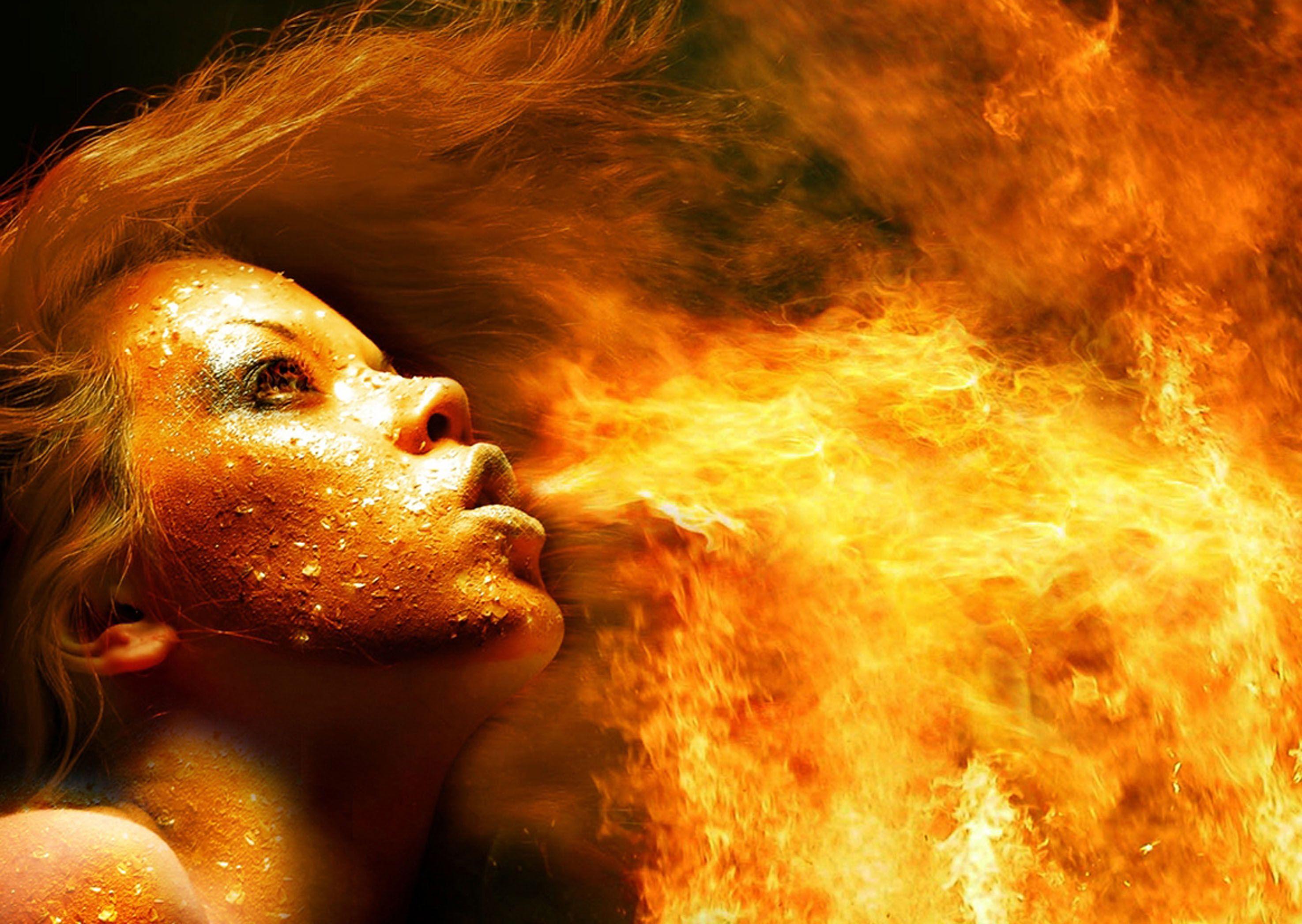2950x2094 Fire Wallpaper HD