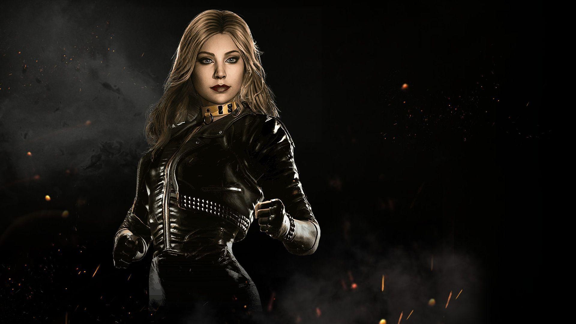 1920x1080 Awesome Black Canary Injustice 2 Game 1920x1080 /injustice 2 Video Game/. Injustice Black Canary, Injustice