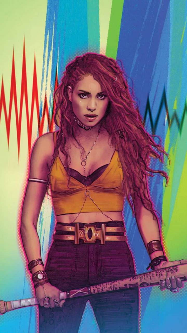720x1280 Download Black Canary Wallpaper HD By 619alberto. Wallpaper