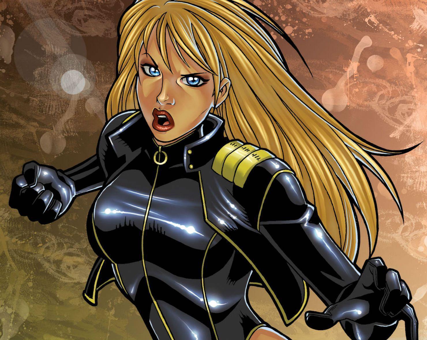 1480x1177 Black Canary Wallpaper