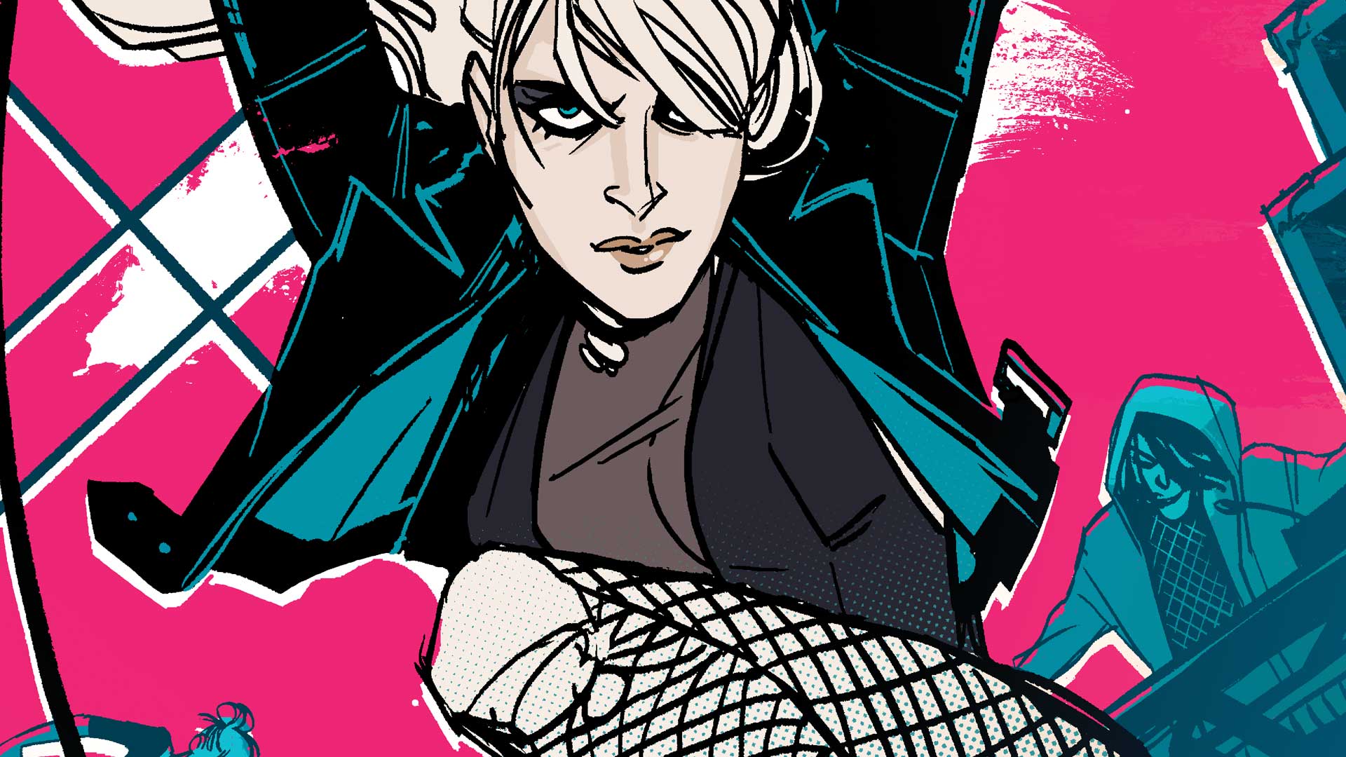 1920x1080 Looking Ahead: Stewart, Fletcher, Tarr and Wu Talk Black Canary and Batgirl