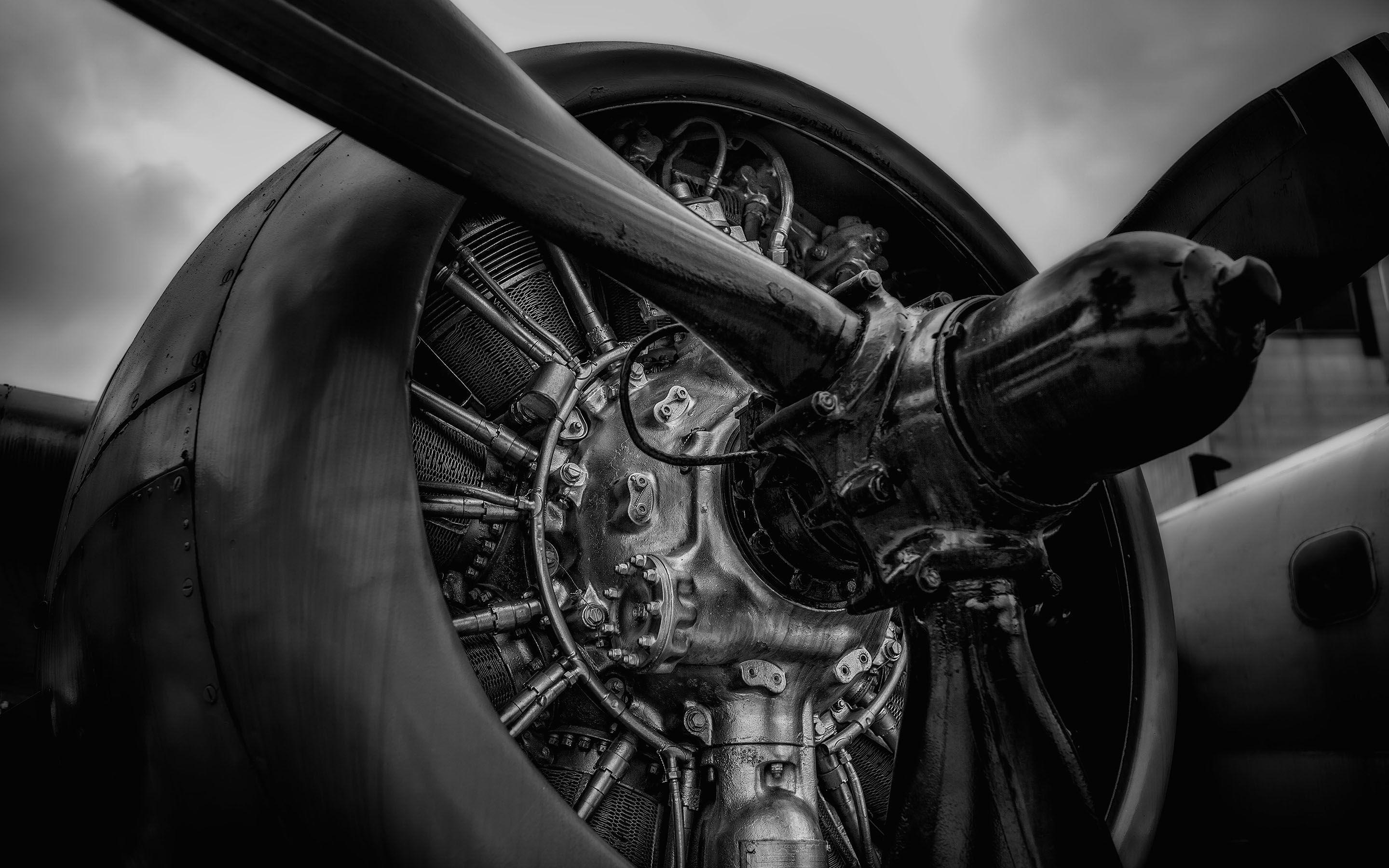2880x1800 Jet Engine Wallpaper