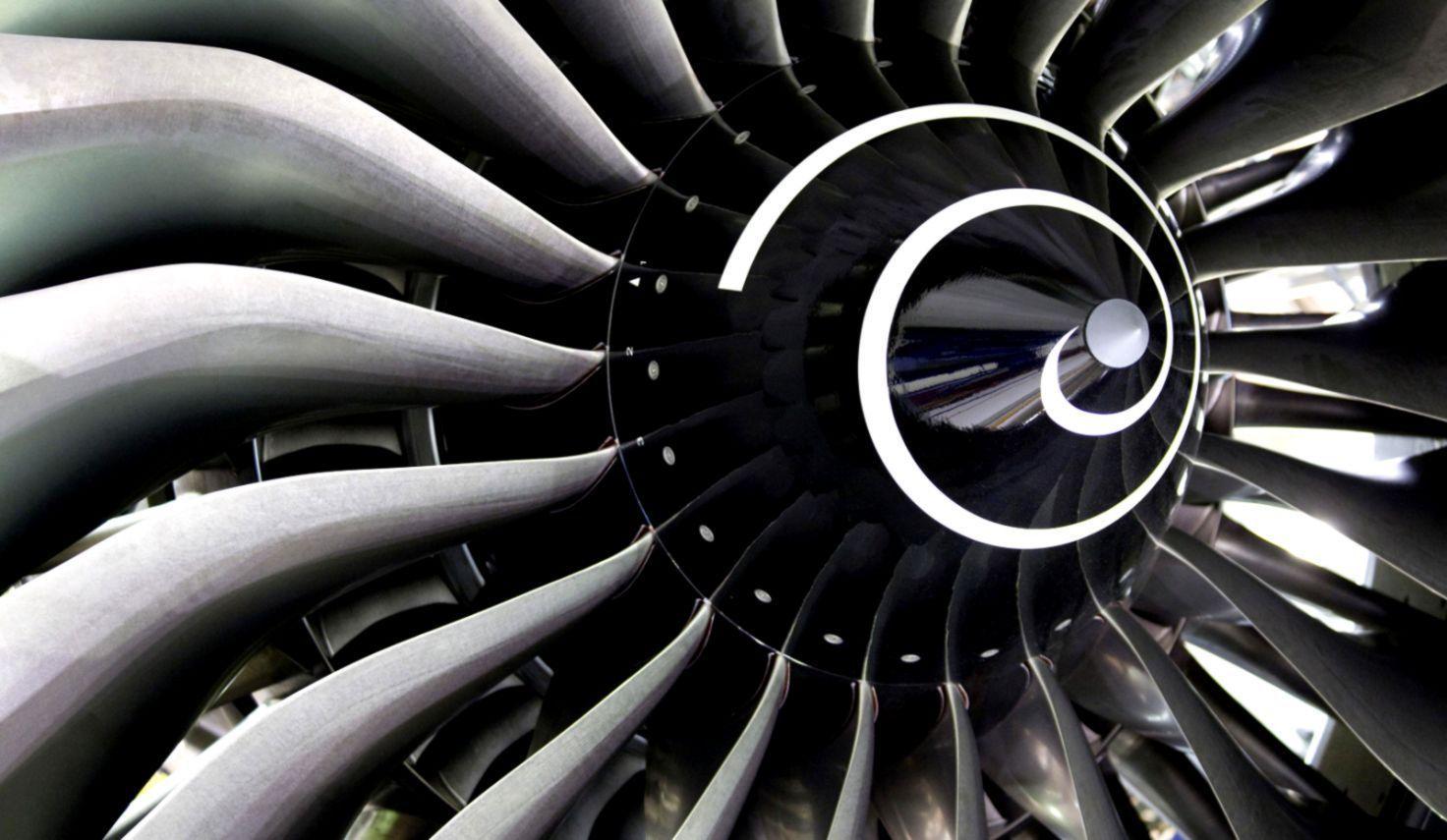 1472x855 Jet Engine Wallpaper