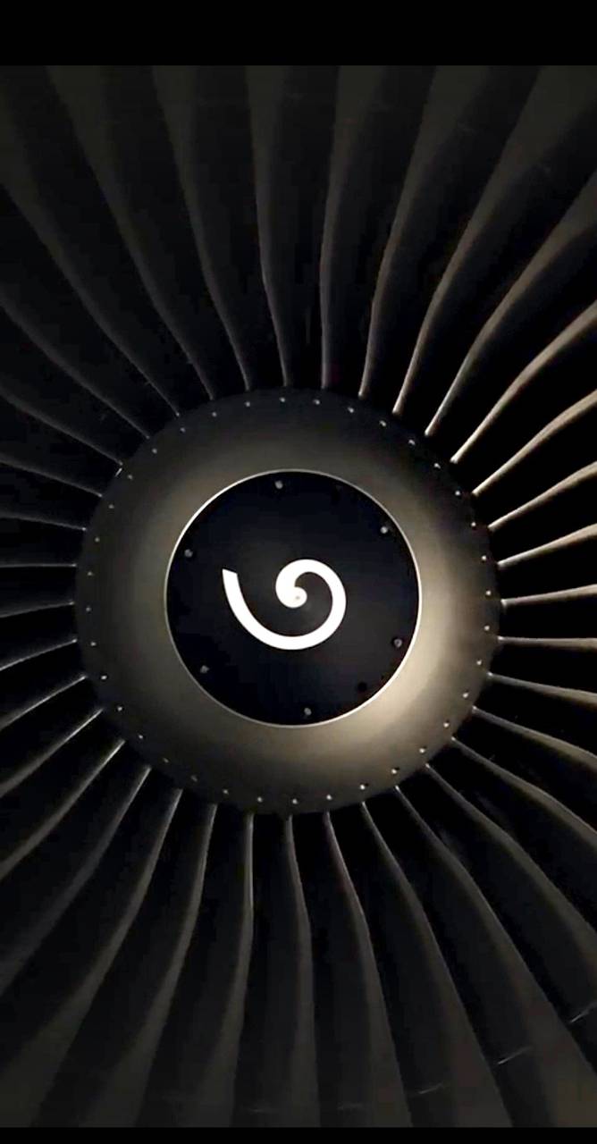 668x1280 Turbine Wallpaper