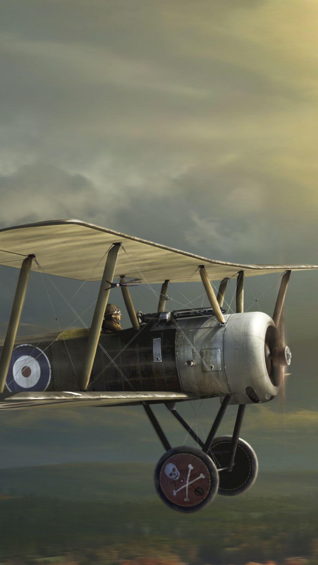 1080x1920 Wallpaper aviation, biplane, propeller, stampe sv aircraft. Plane wallpaper, Biplane, Aviation