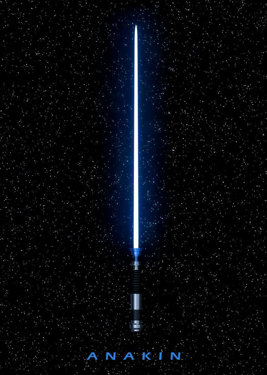 Lightsaber Blue Wallpapers Top Free Lightsaber Blue Backgrounds