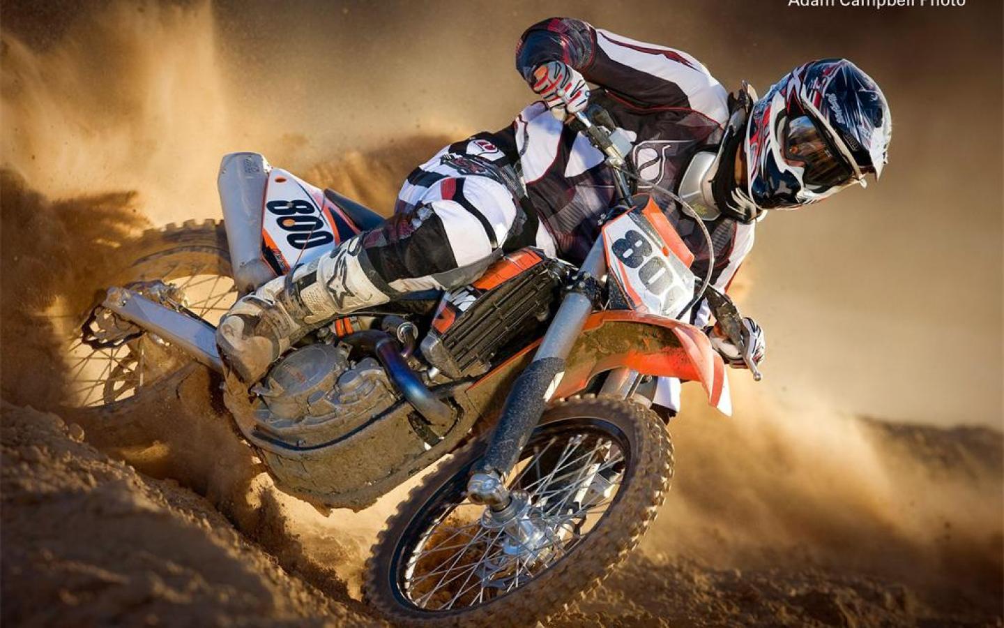 1440x900 Dirt Bike Yamaha Wallpaper Desktop Snowman Wallpaper
