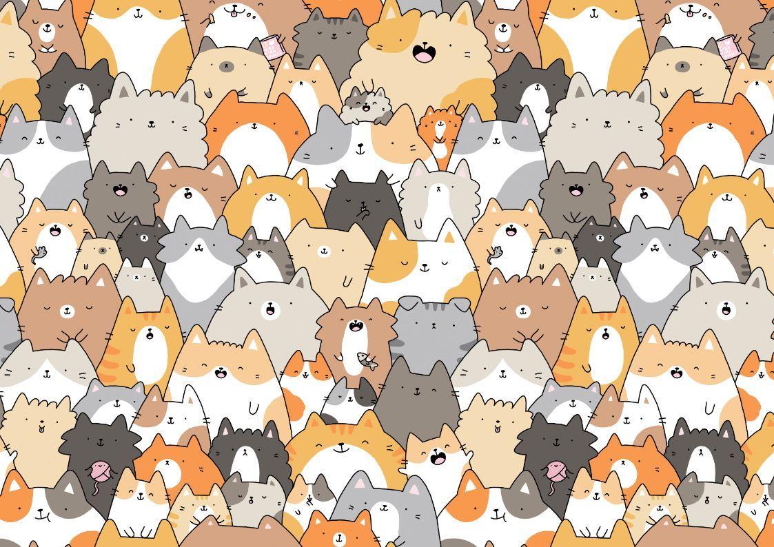 Doodle Cat Wallpapers Top Free Doodle Cat Backgrounds WallpaperAccess Doodle Cat Wallpapers Top Free Doodle Cat Backgrounds WallpaperAccess