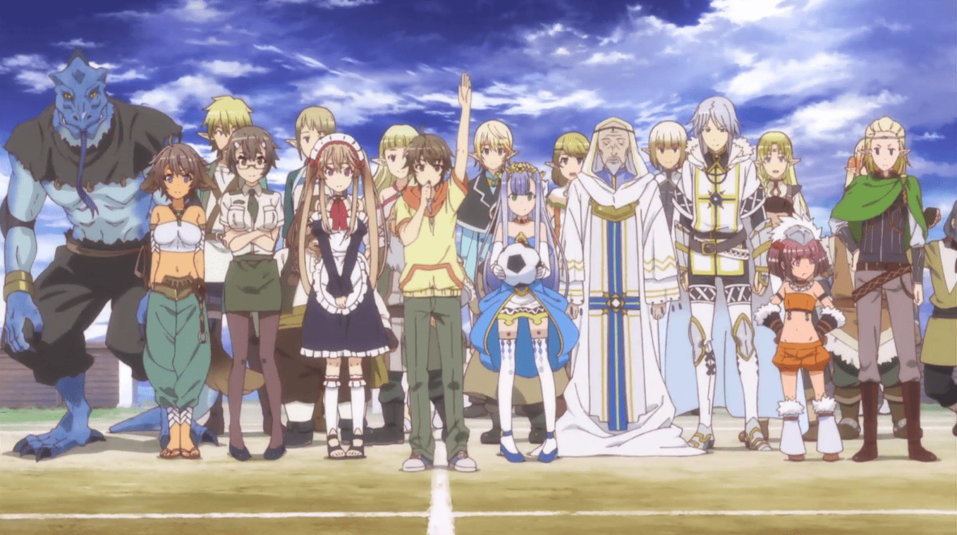1357x759 Outbreak Company Wallpaper