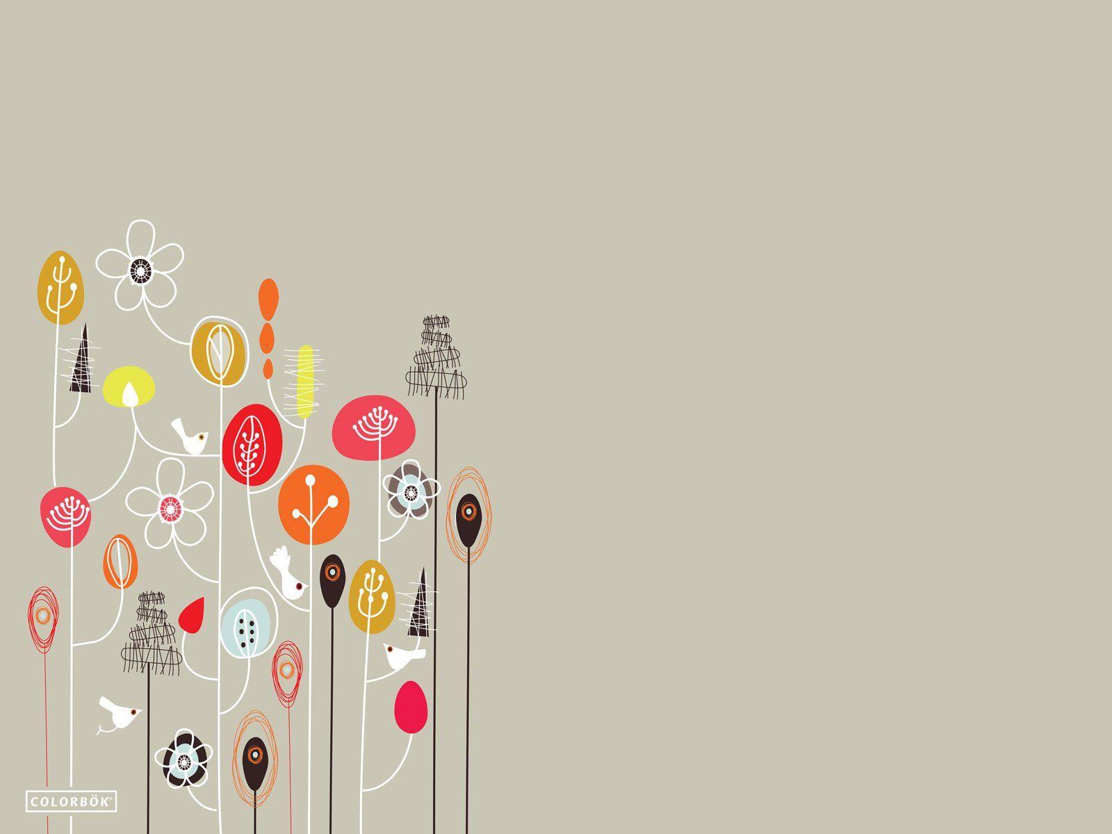 1600x1200 Doodle Art Wallpaper