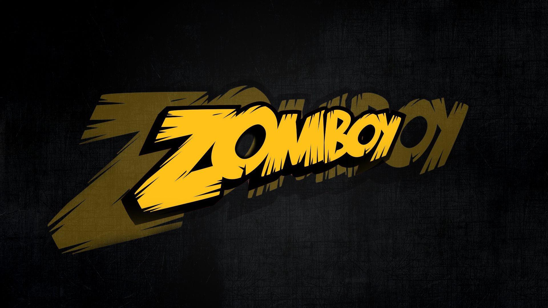 1920x1080 Zomboy Wallpaper