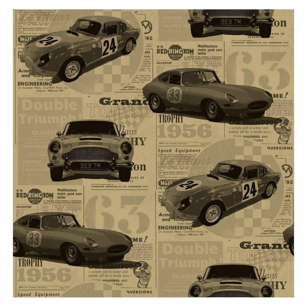 Vintage Race Car Wallpapers - Top Free Vintage Race Car Backgrounds