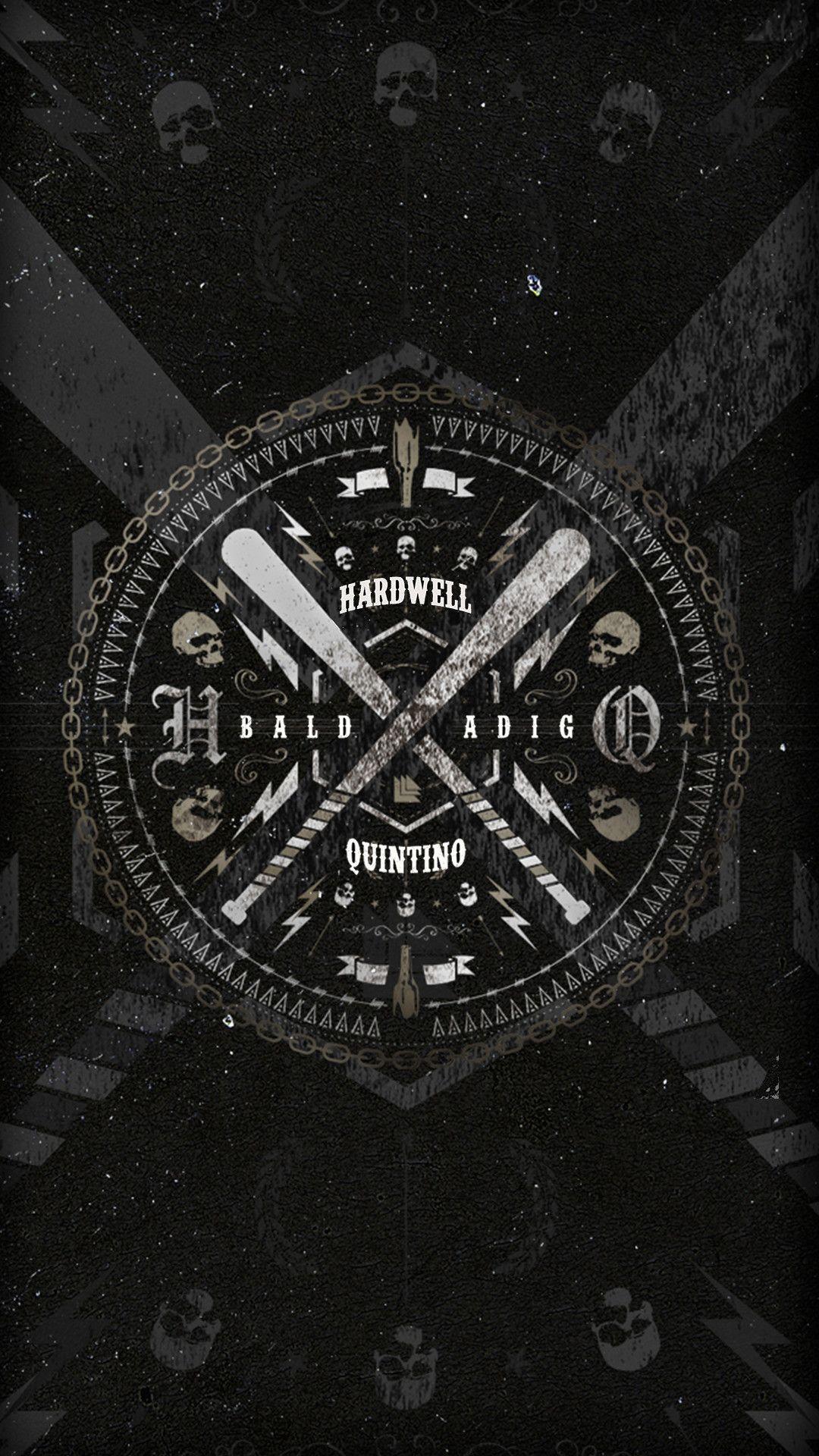 1080x1920 Zomboy Wallpaper