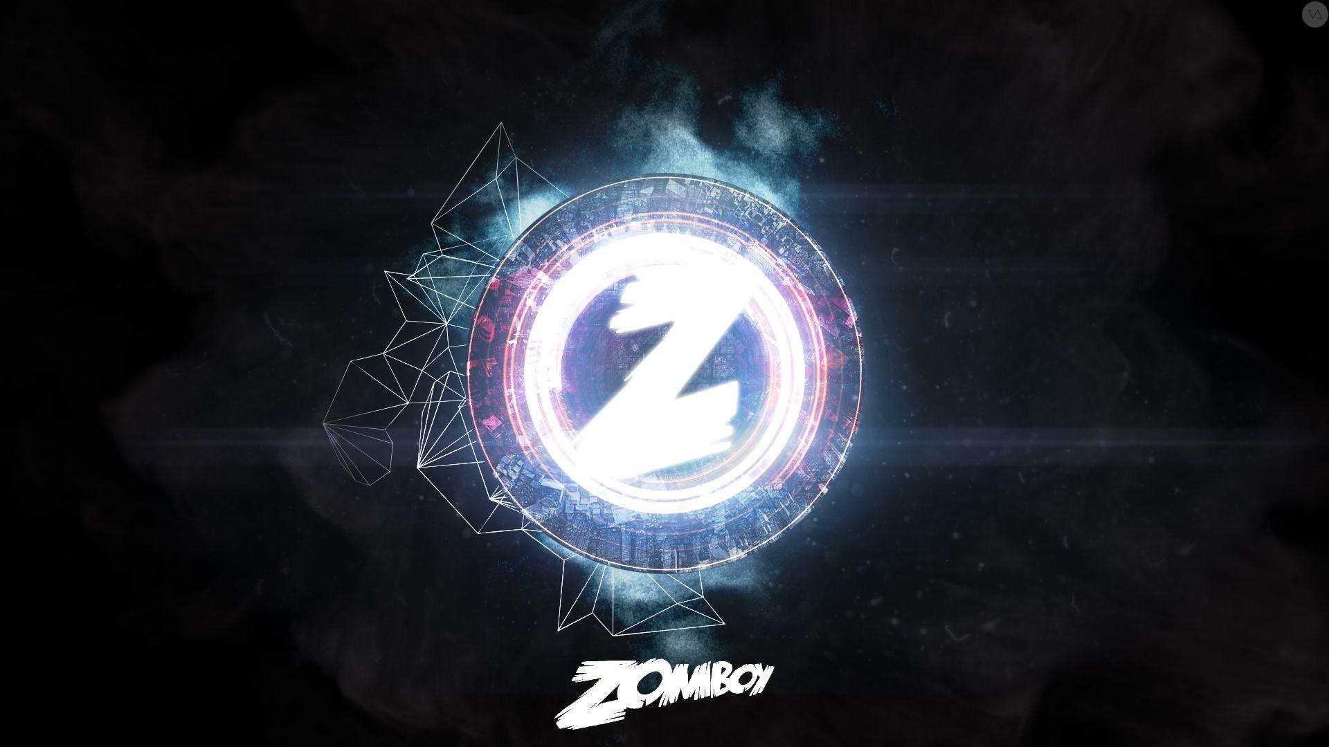 1920x1080 Zomboy Wallpaper. Zomboy Wallpaper, Zomboy Wallpaper Electric Daisy Carnival and Zomboy Live Wallpaper