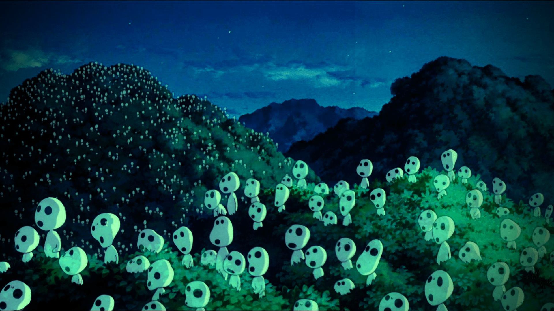 1920x1080 Free download Kodama wallpaper Imgur [1920x1080] for your Desktop, Mobile & Tablet. Explore Kodama Background