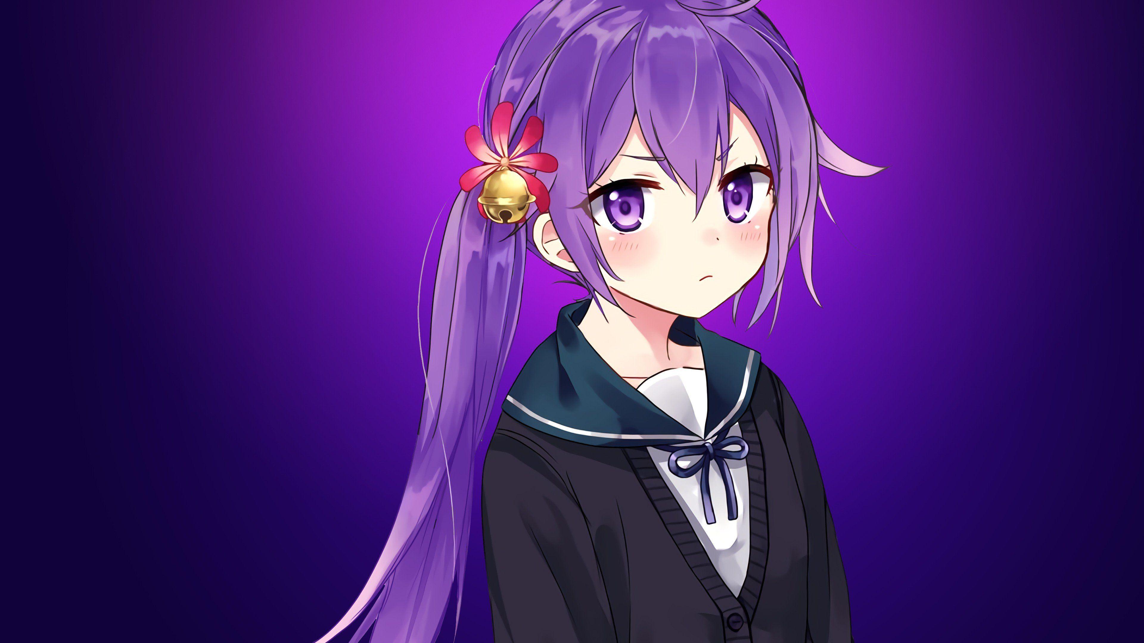 3840x2160 3840x2160 outbreak company myucel foaran anime girls wallpaper JPG 982 kB
