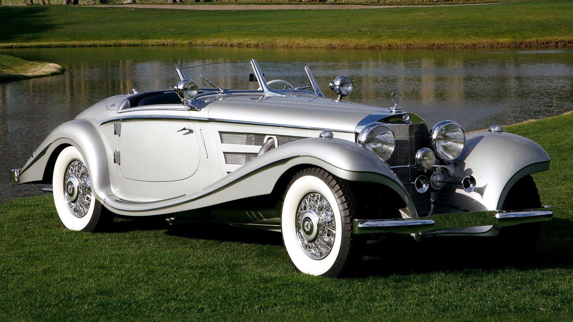 1920x1080 Download Vintage Cars Wallpaper 1920x1080