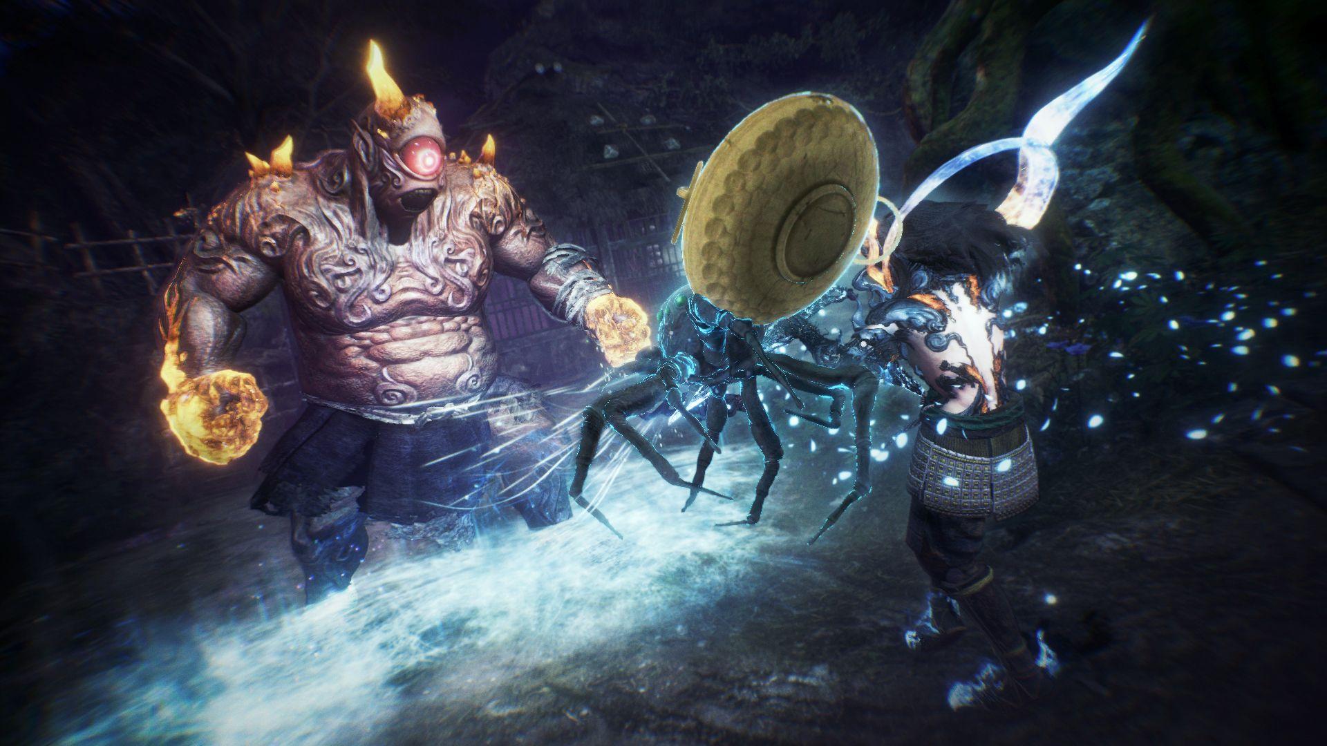 1920x1080 Nioh 2 A Way Out Kodama Locations Guide