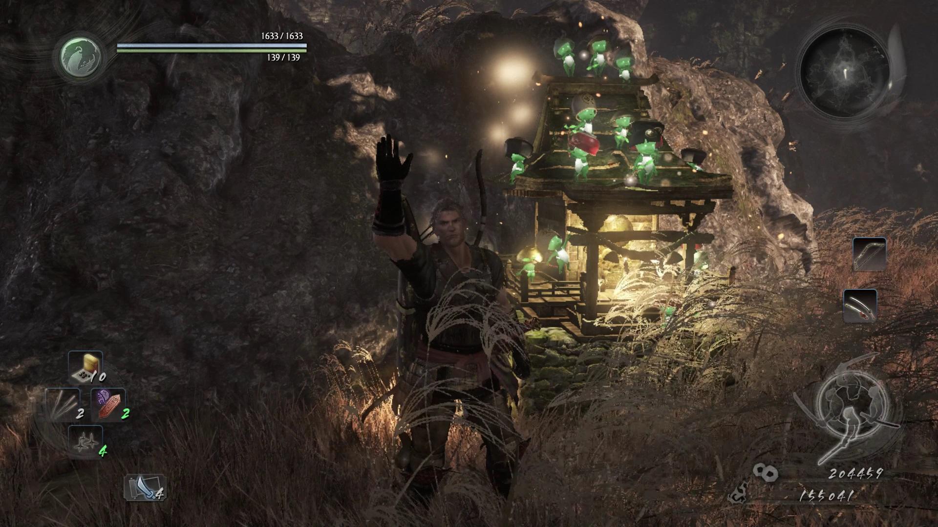 1920x1080 Nioh Wallpaper