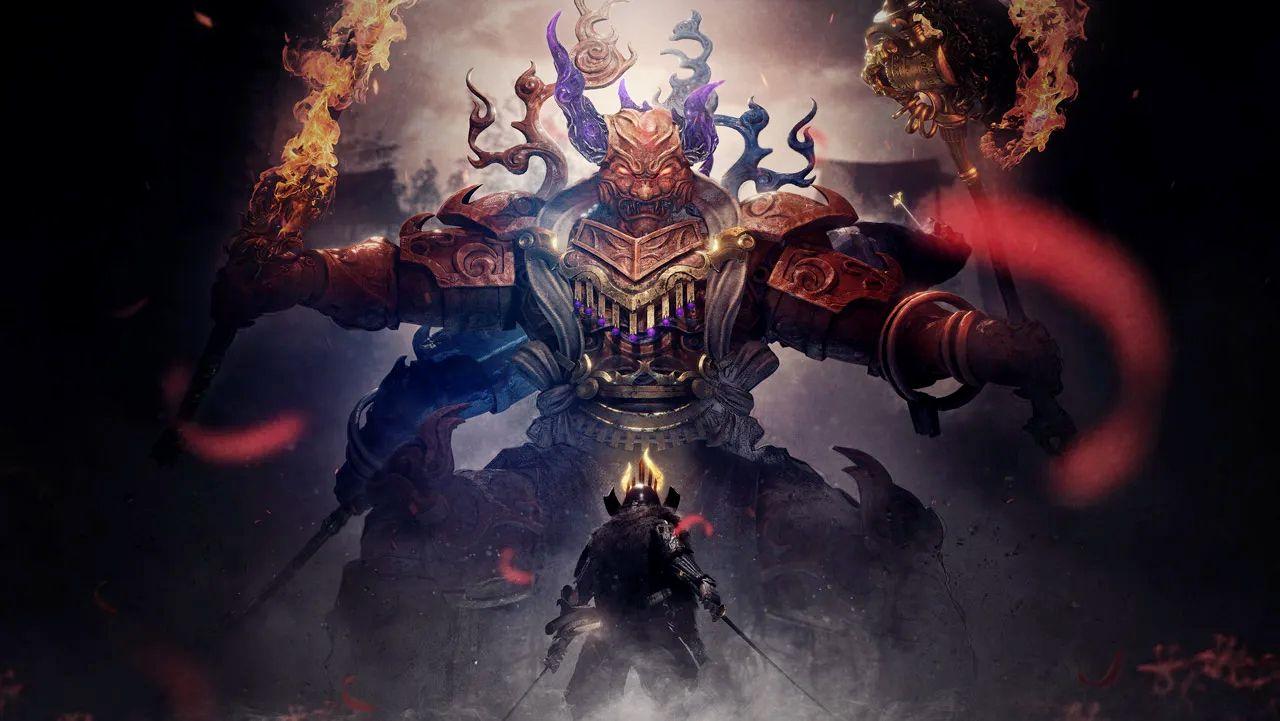 1280x721 Nioh 2 review: Team Ninja's new game follows Sekiro, Dark Souls philosophy Washington Post