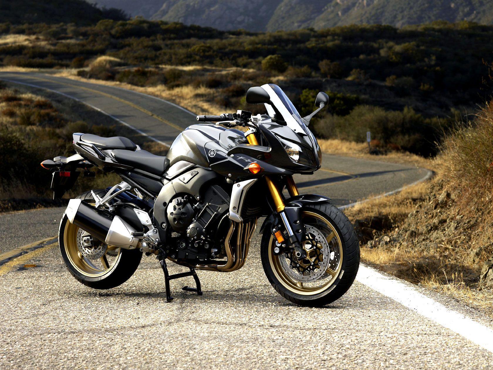 Yamaha FZ1 Wallpapers - Top Free Yamaha FZ1 Backgrounds - WallpaperAccess