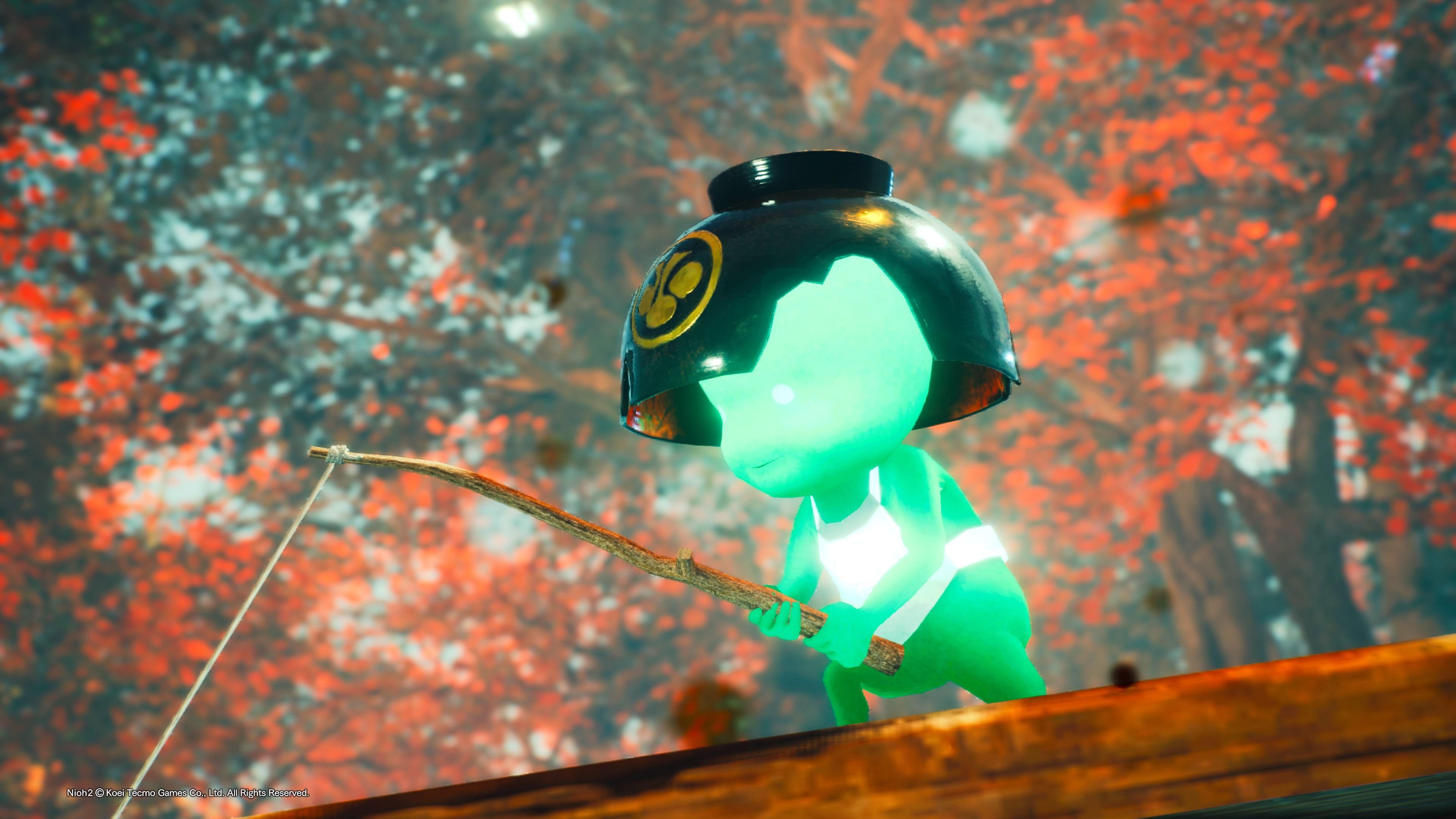 3840x2160 Durchdringendes Wasser Kodama Fundorte In Nioh 2