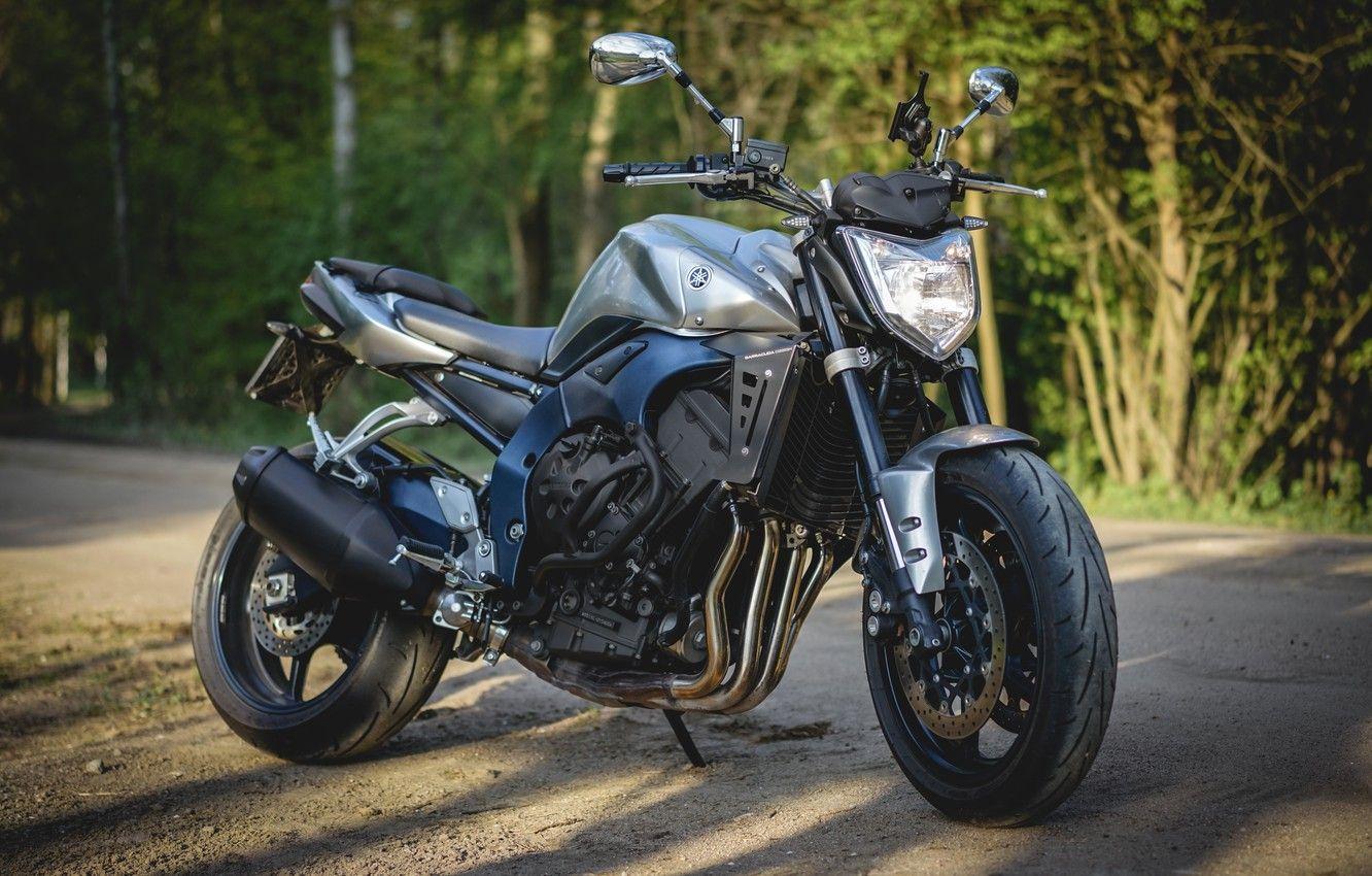 1332x850 Wallpaper Yamaha, Drives, Moto, FZ1 N, Liter Image For Desktop, Section мотоциклы