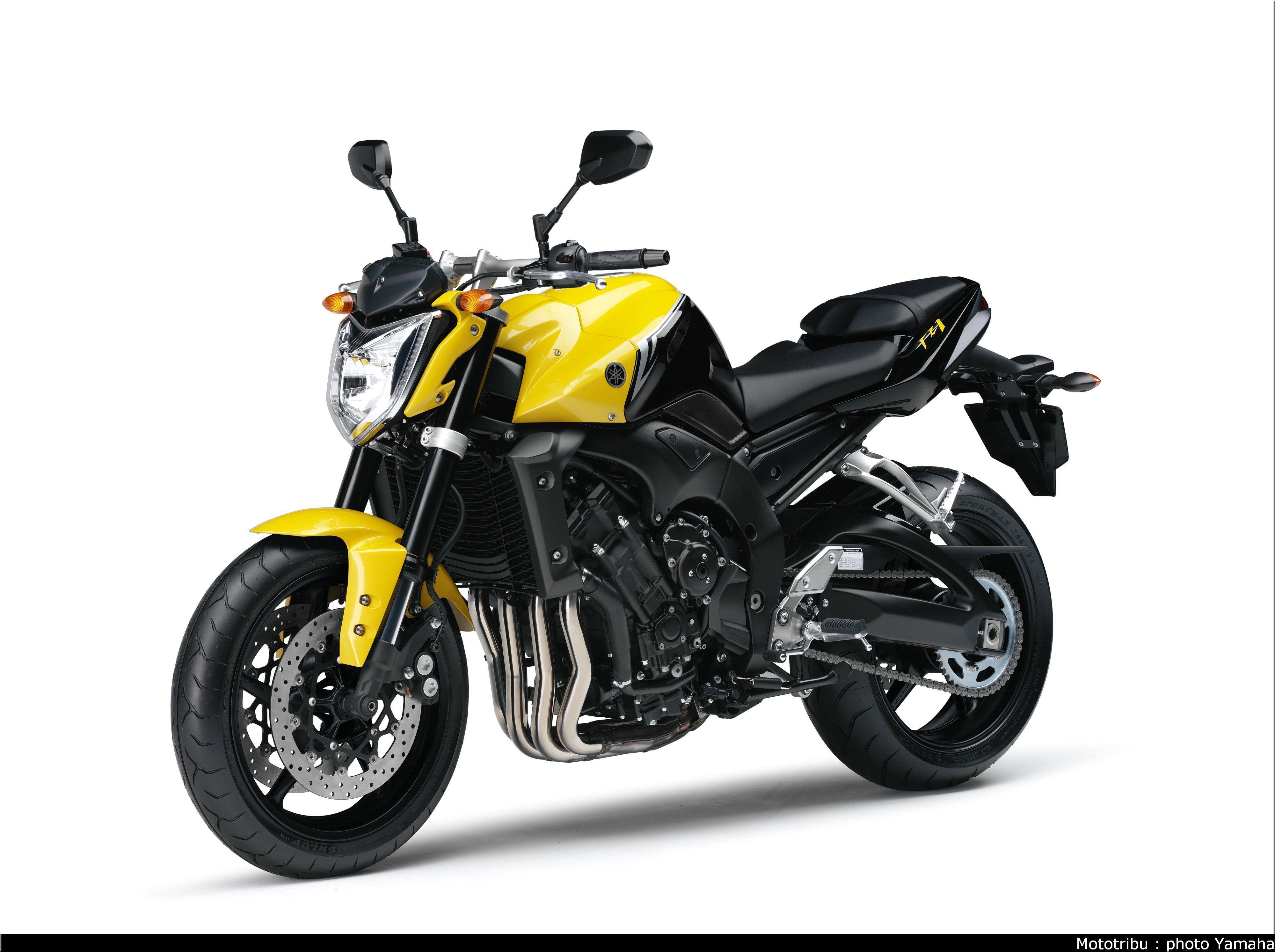 4000x2986 Yamaha FZ1 Art .