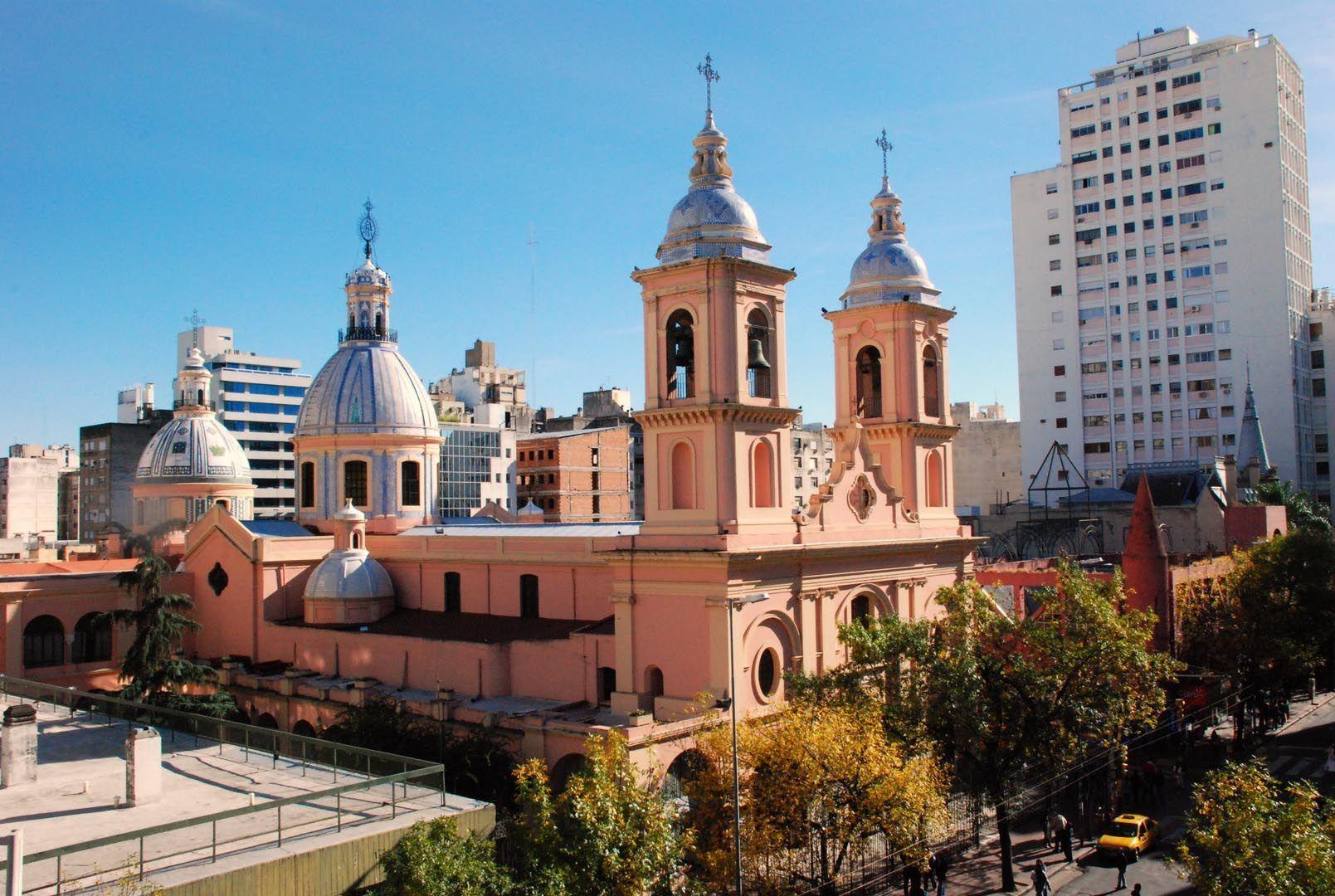 argentina cordoba city travel