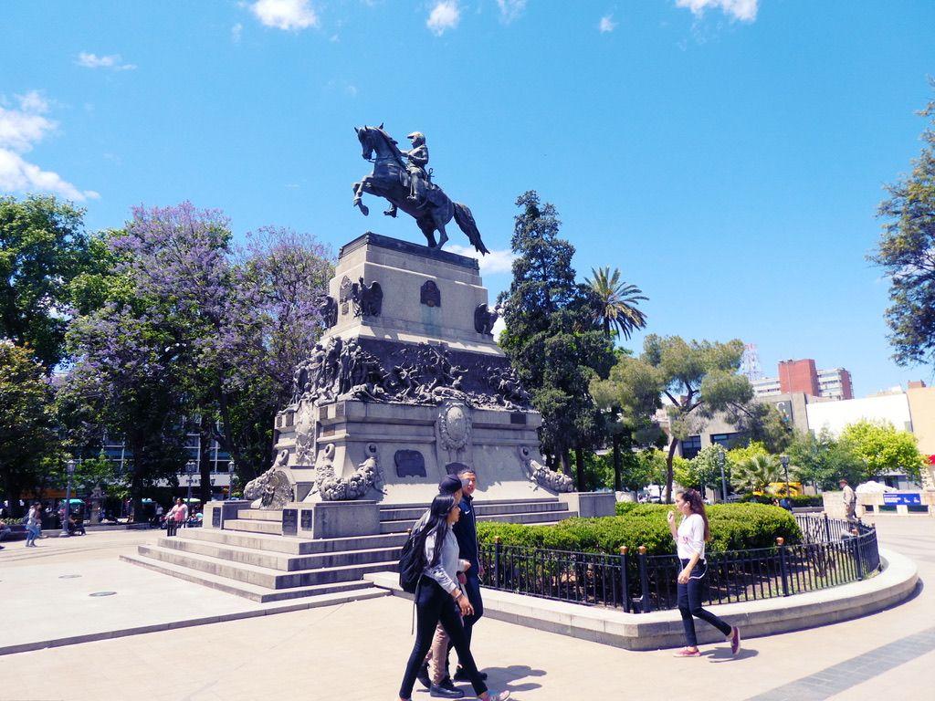 1024x768 What's in Córdoba in Argentina and its Sierra?