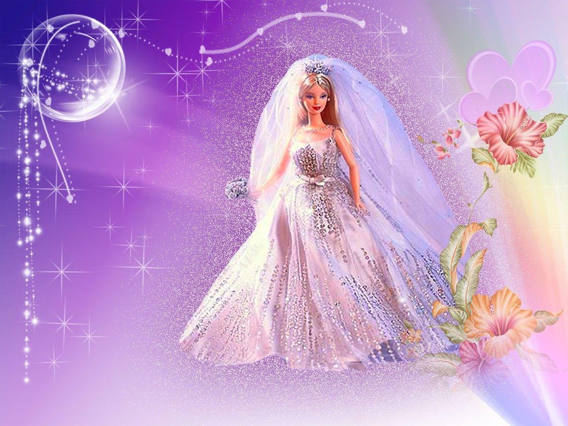 1152x864 Barbie HD Wallpaper