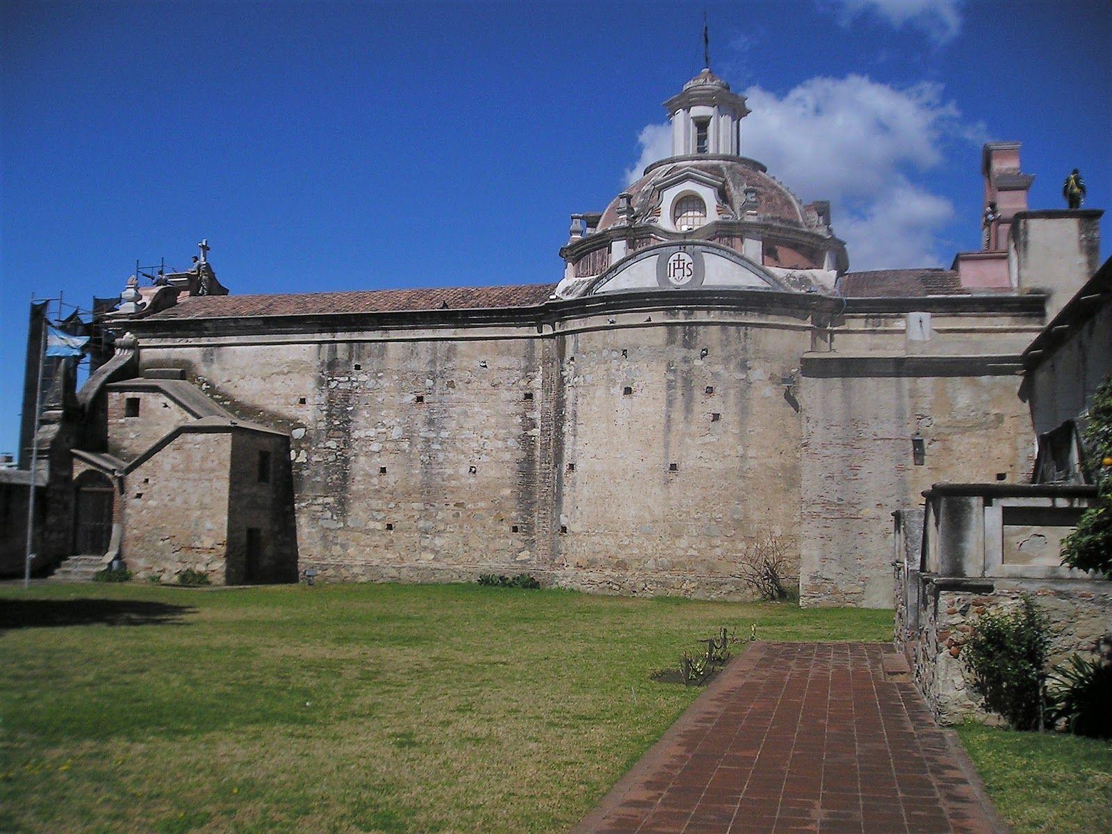 1600x1200 5 Five 5: Jesuit Block And Estancias Of Córdoba (Córdoba)